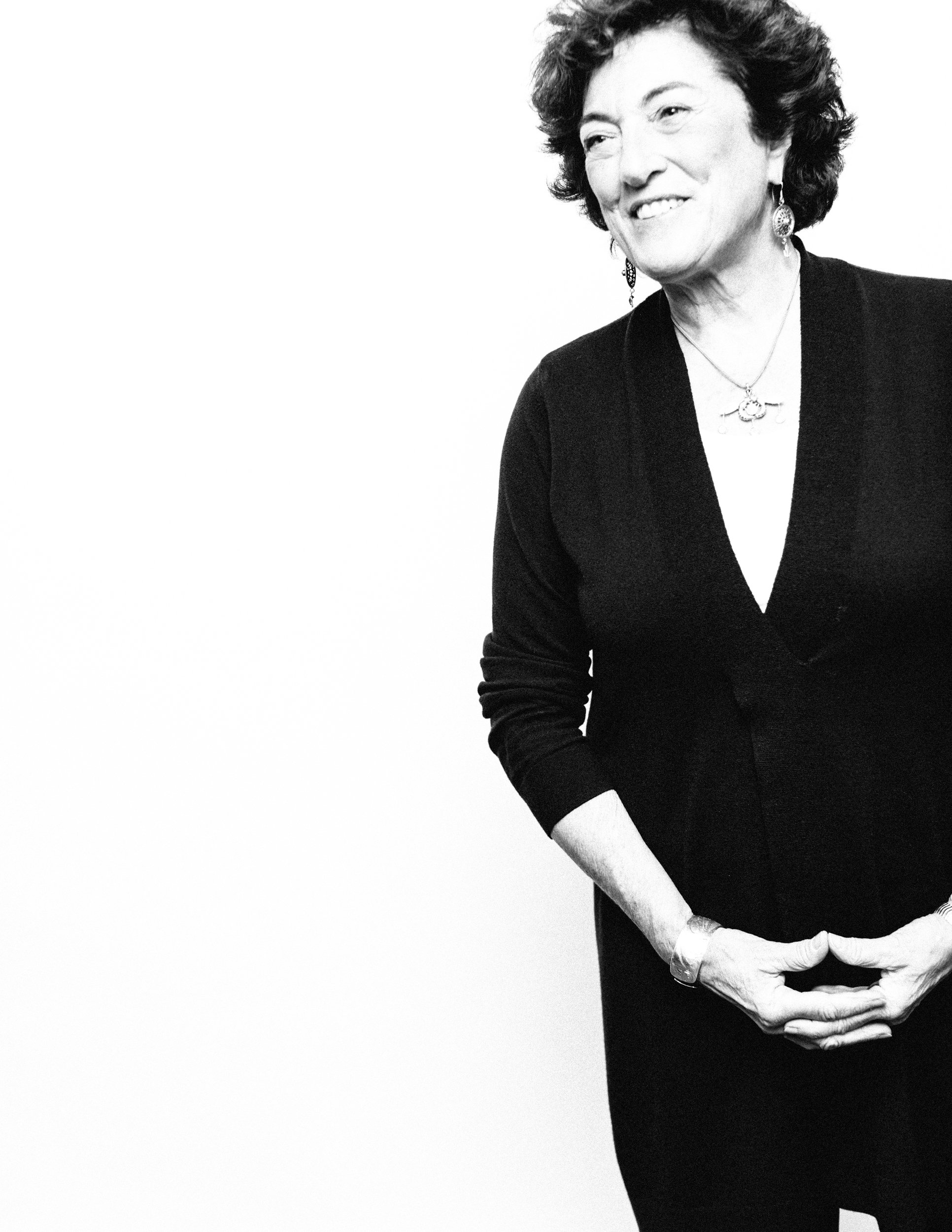 Louisa Kasdon: Founder of Let's Talk About Food