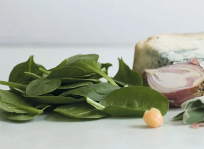 Cooking Fresh in Early Spring