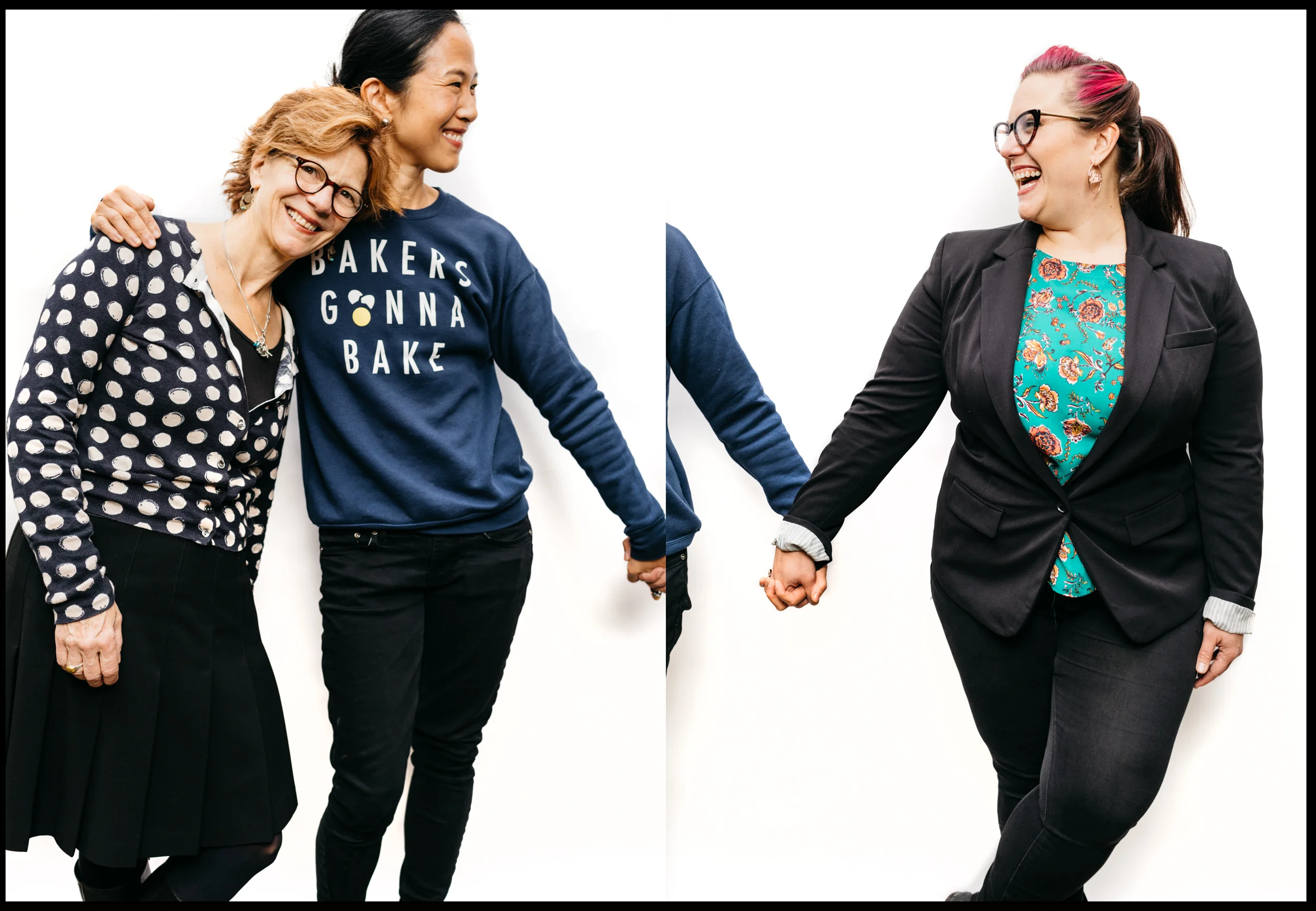 Women Chefs Pass It On: Each Generation Nourishes the Next