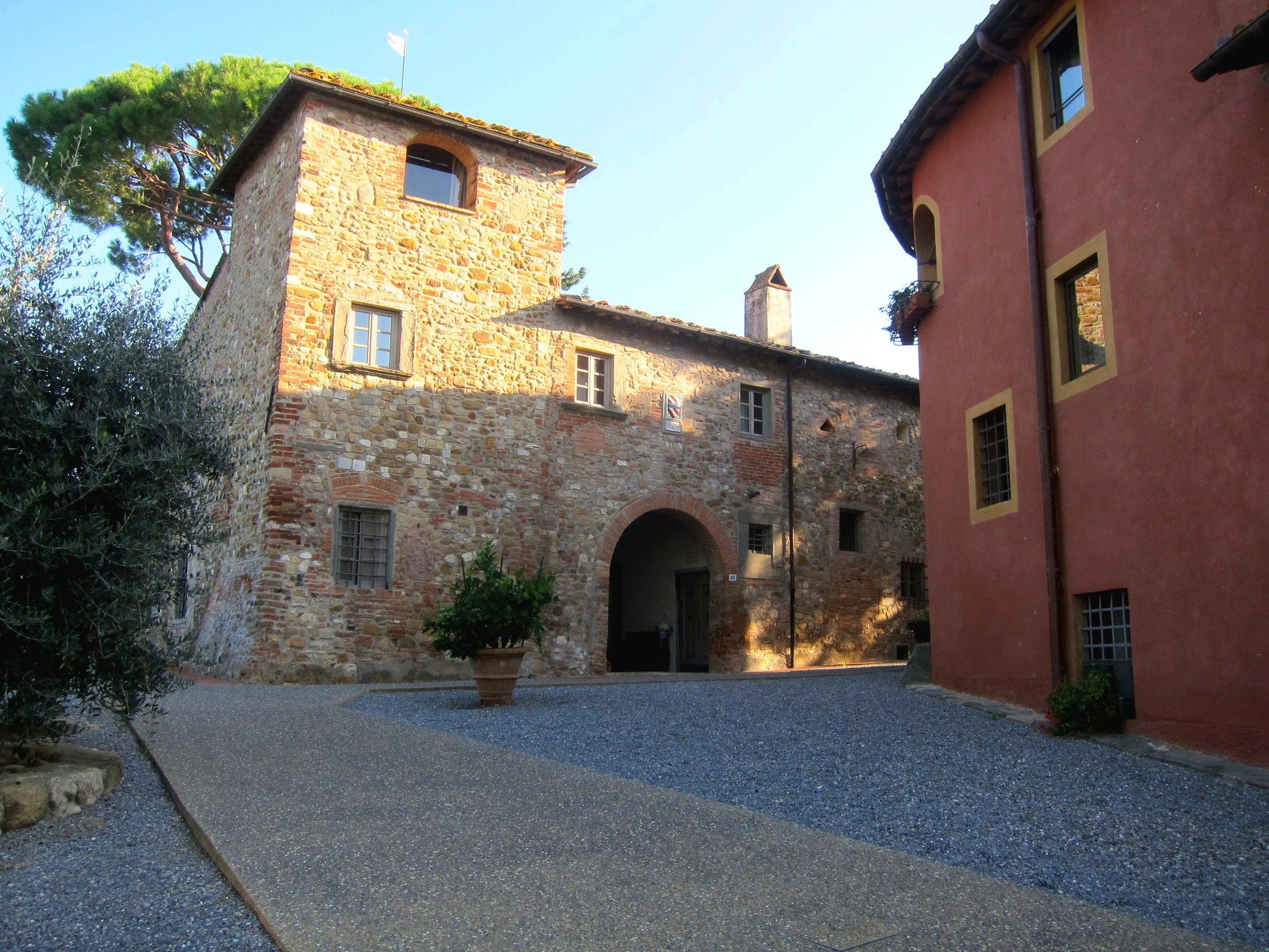 Agriturismo Salvadonica, San Casciano Val di Pesa