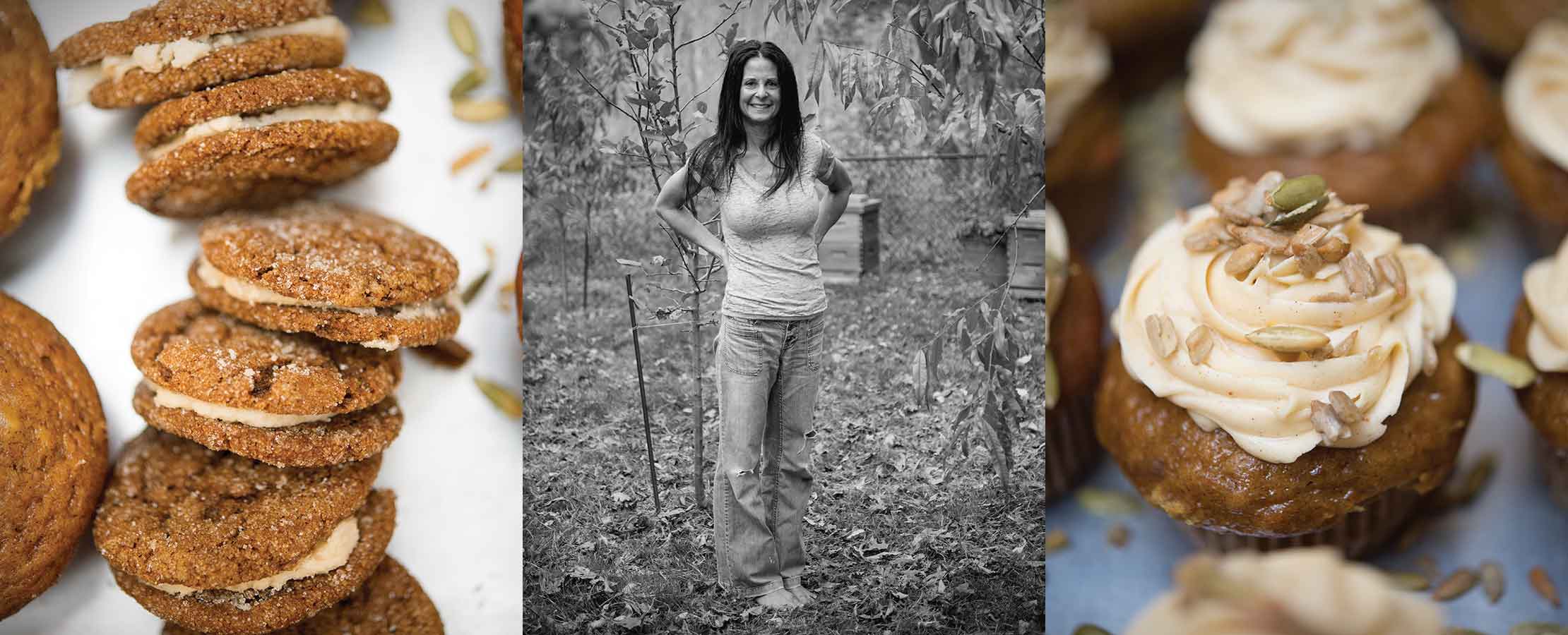 Edible Food Finds: Kim's Pure Pastry