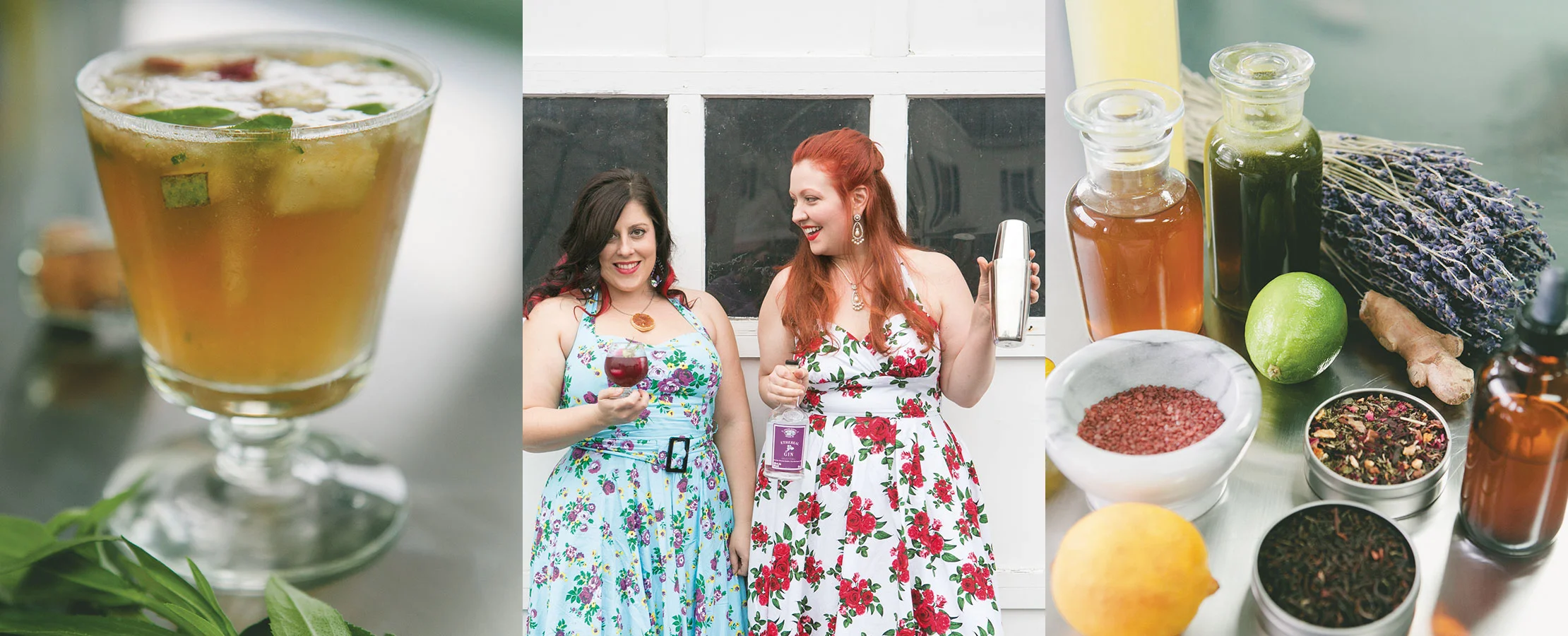 Edible Food Finds: Booze Époque