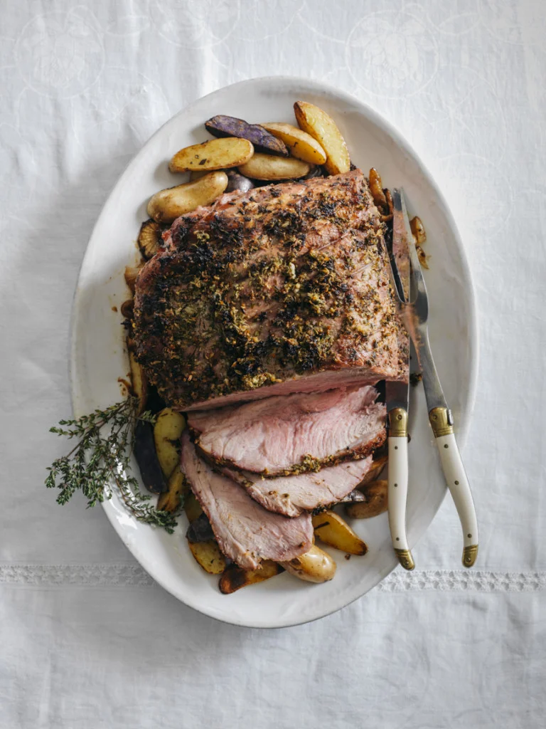 Sunday Dinner Picnic Shoulder Pork Roast