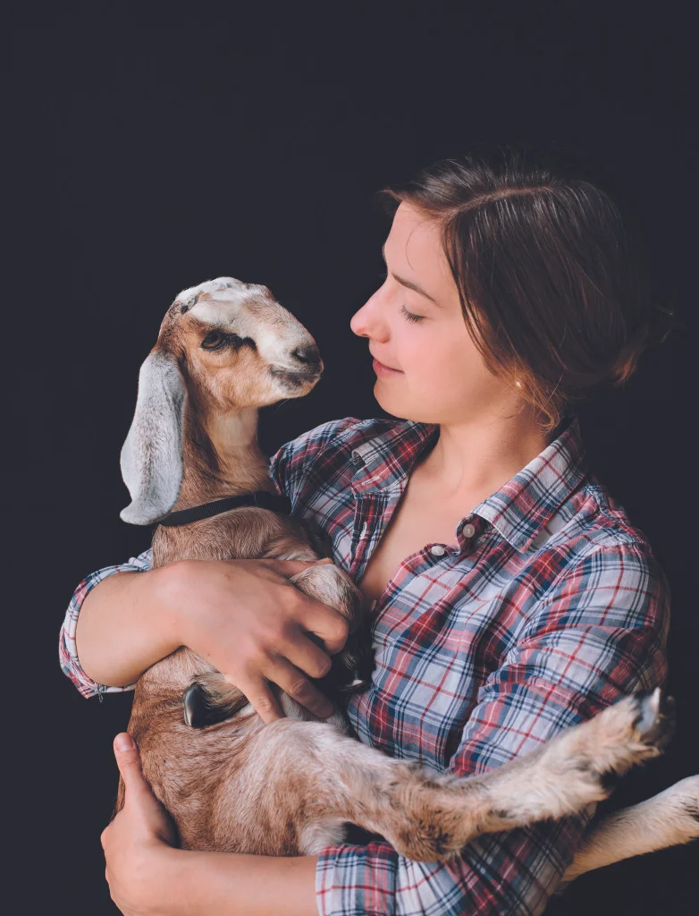 Magical Cheese Making at Dancing Goat Dairy