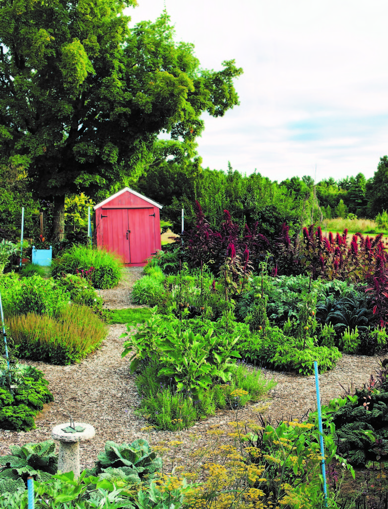Tower Hill Botanic Farm