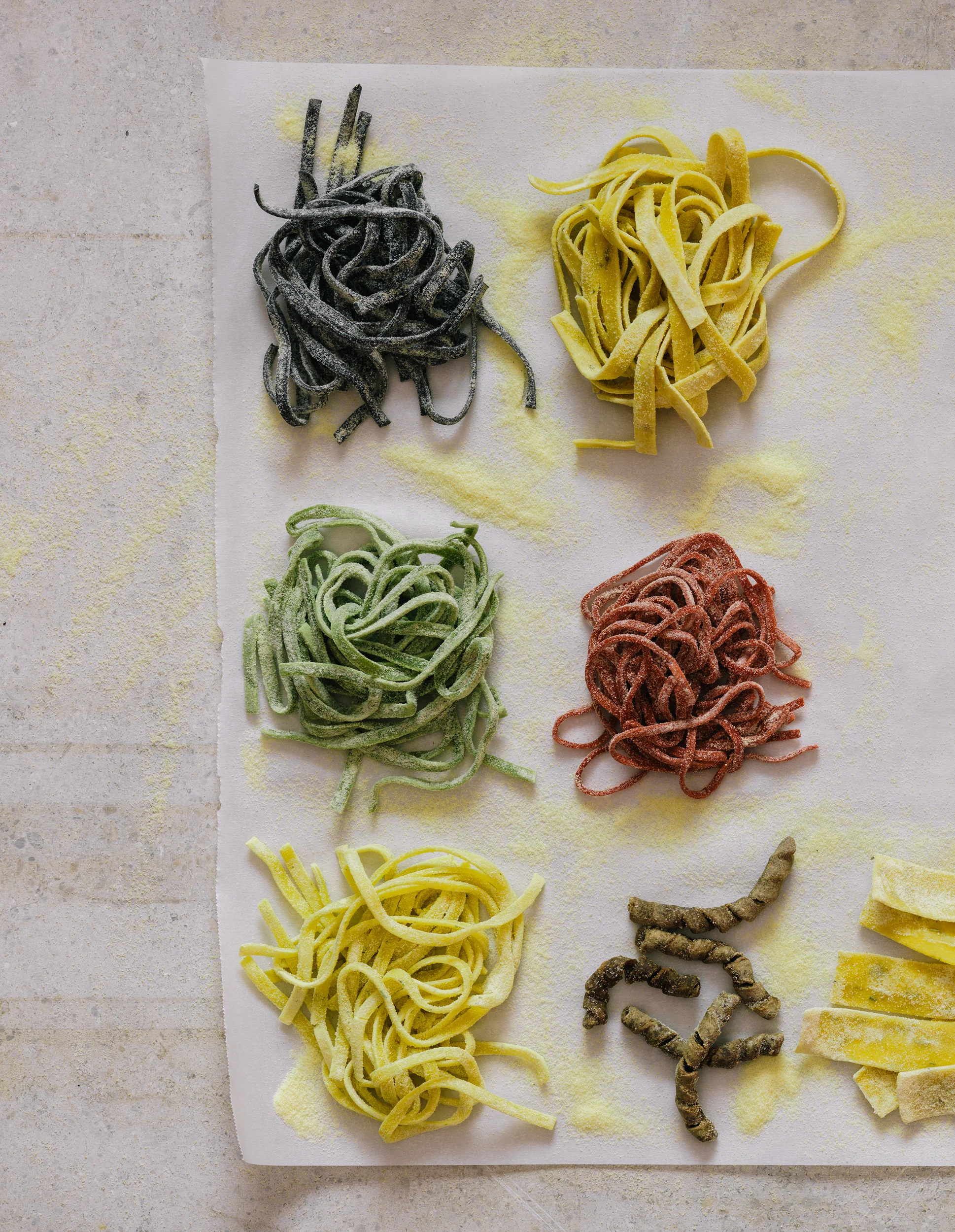 Edible Tastings: Deano's Pasta, Somerville
