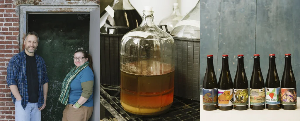 Edible Food Finds: House Bear Brewing