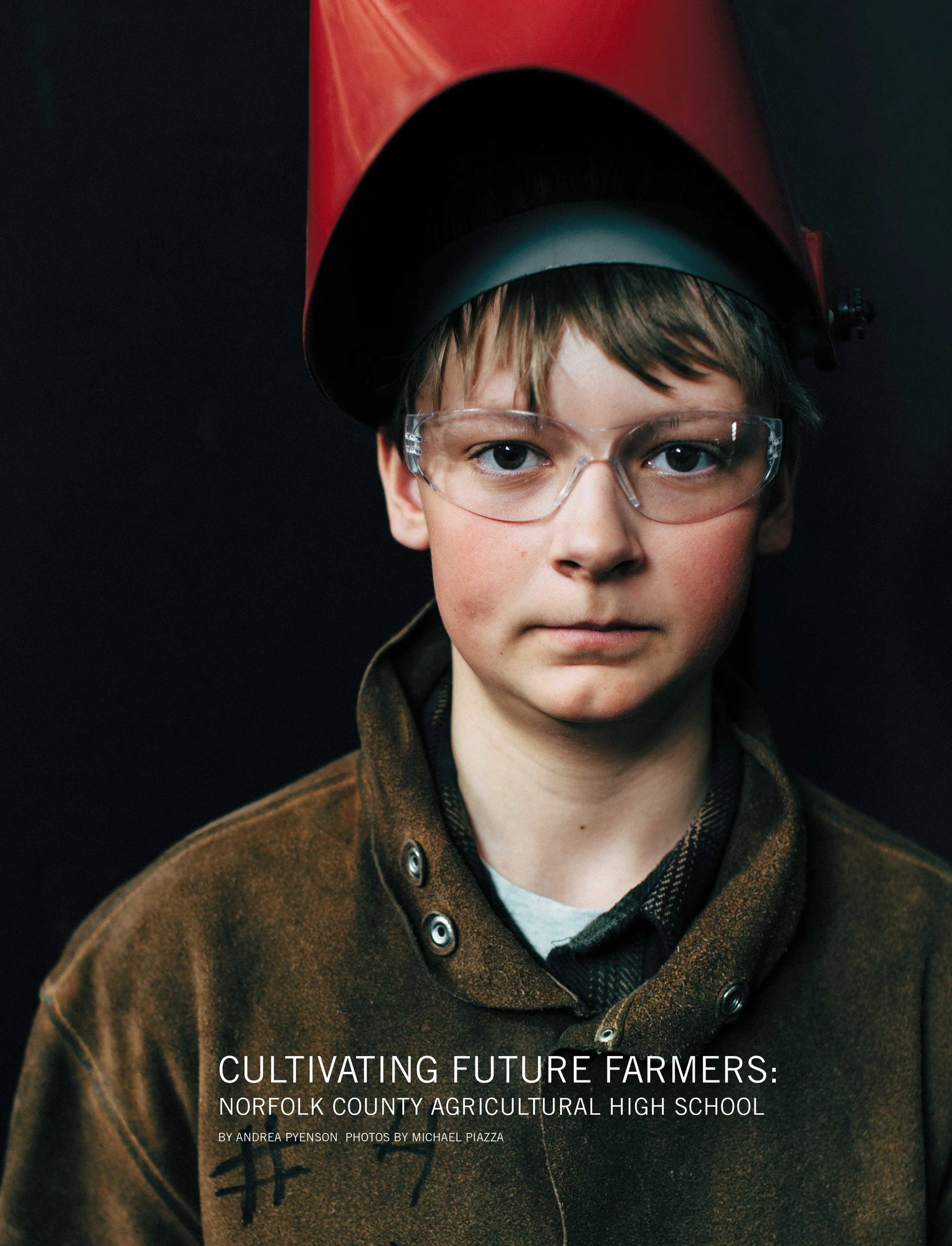 Cultivating Future Farmers: Norfolk County Agricultural High School
