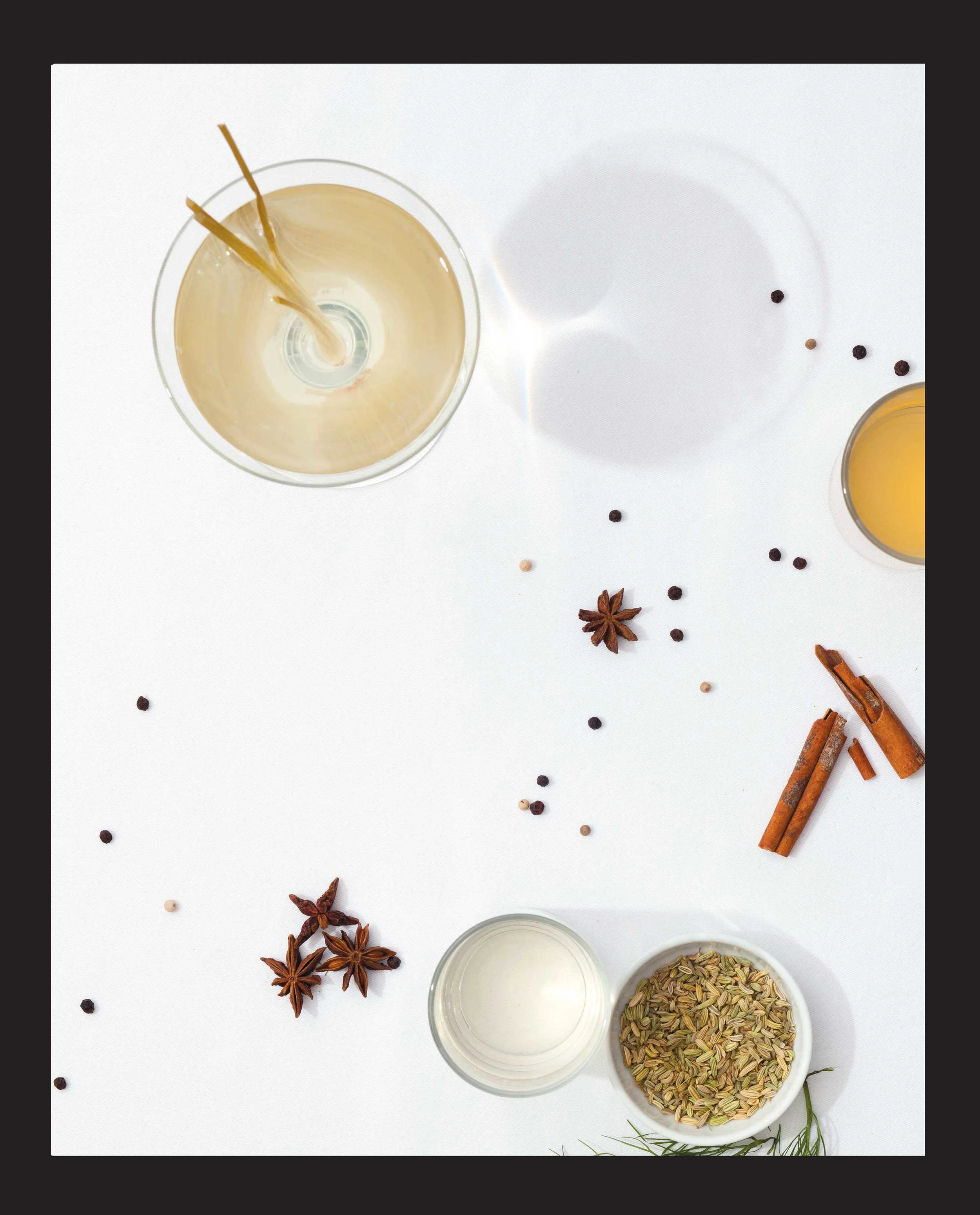 Edible Cocktails