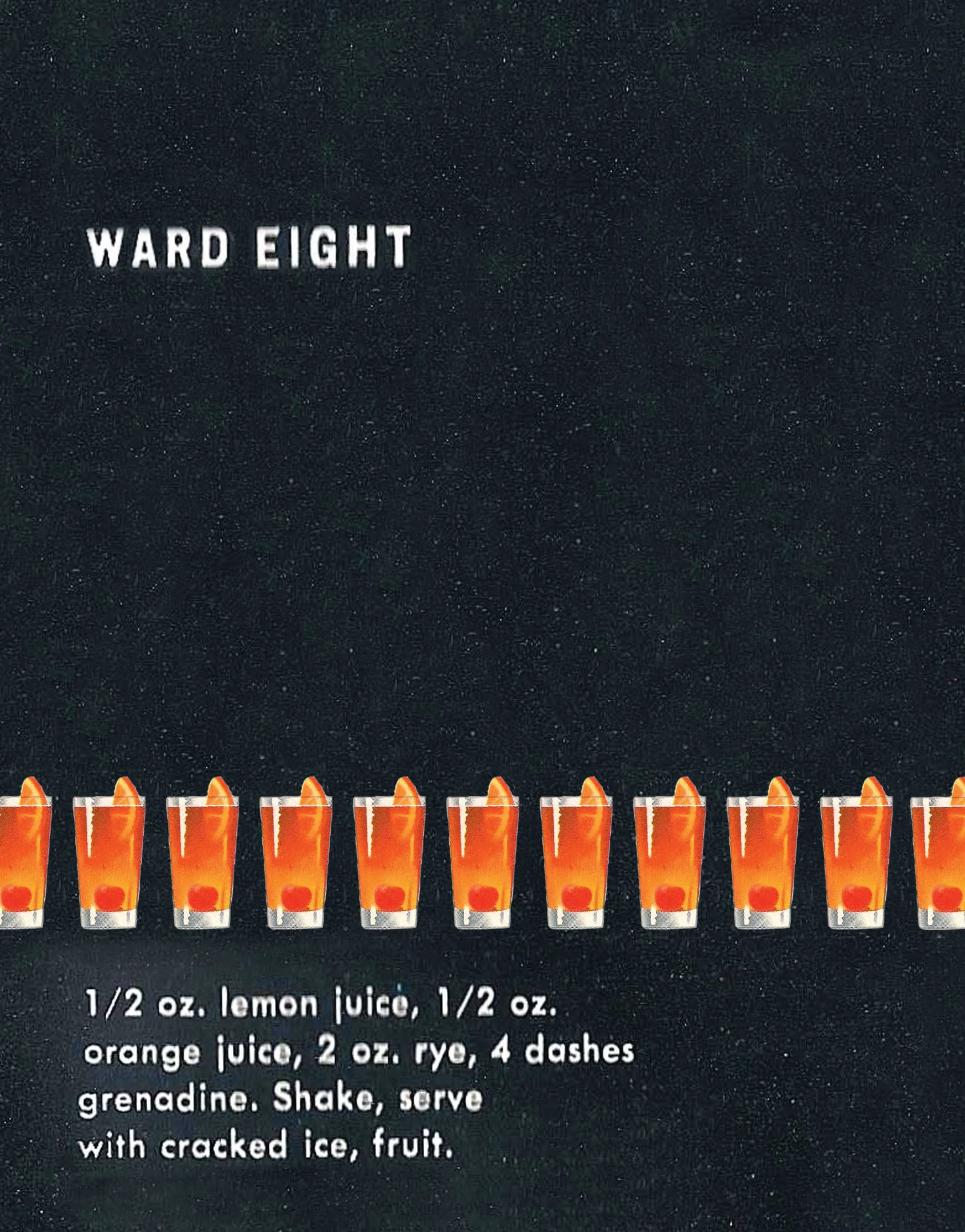 The Legend of Ward Eight