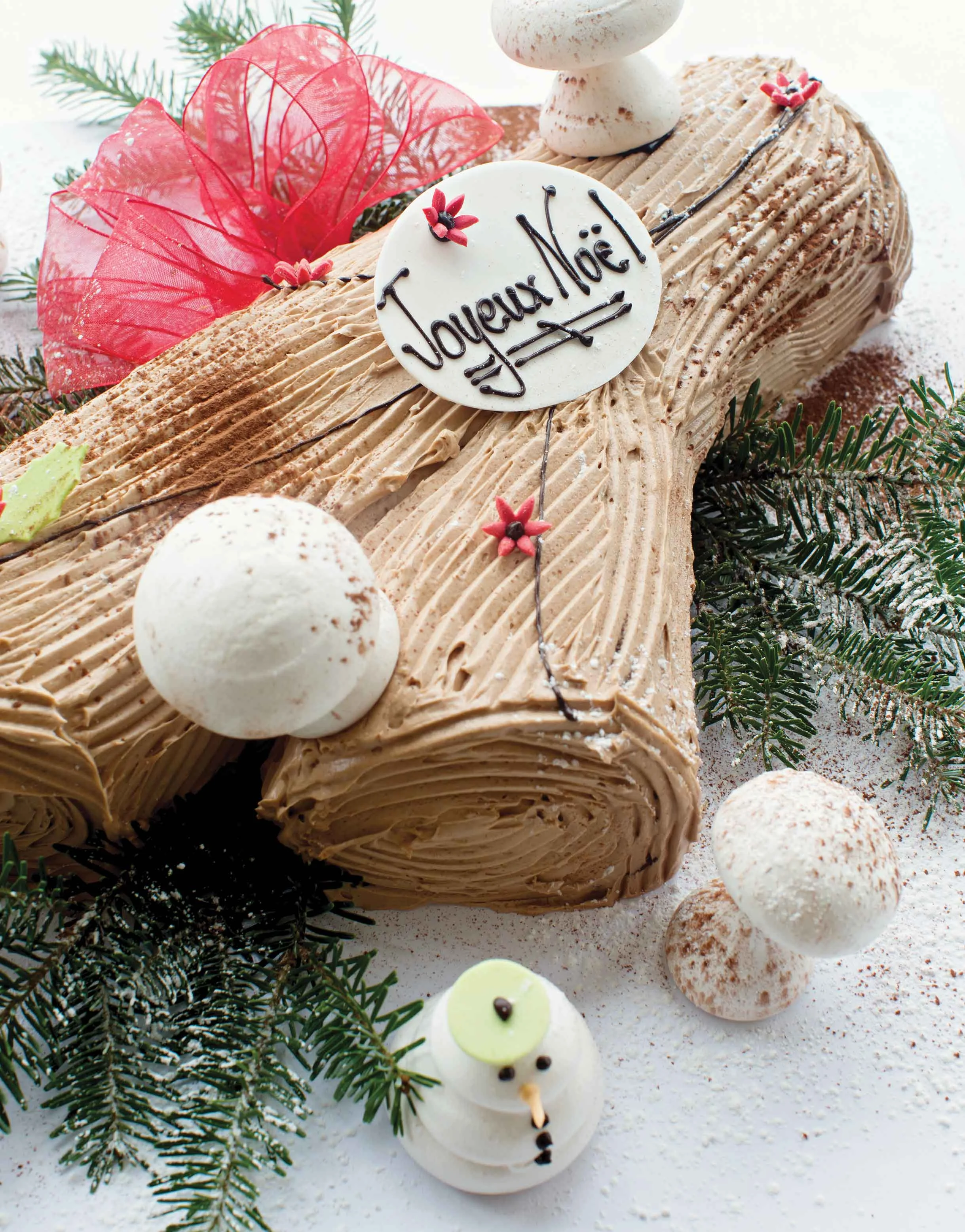 Yule Logs