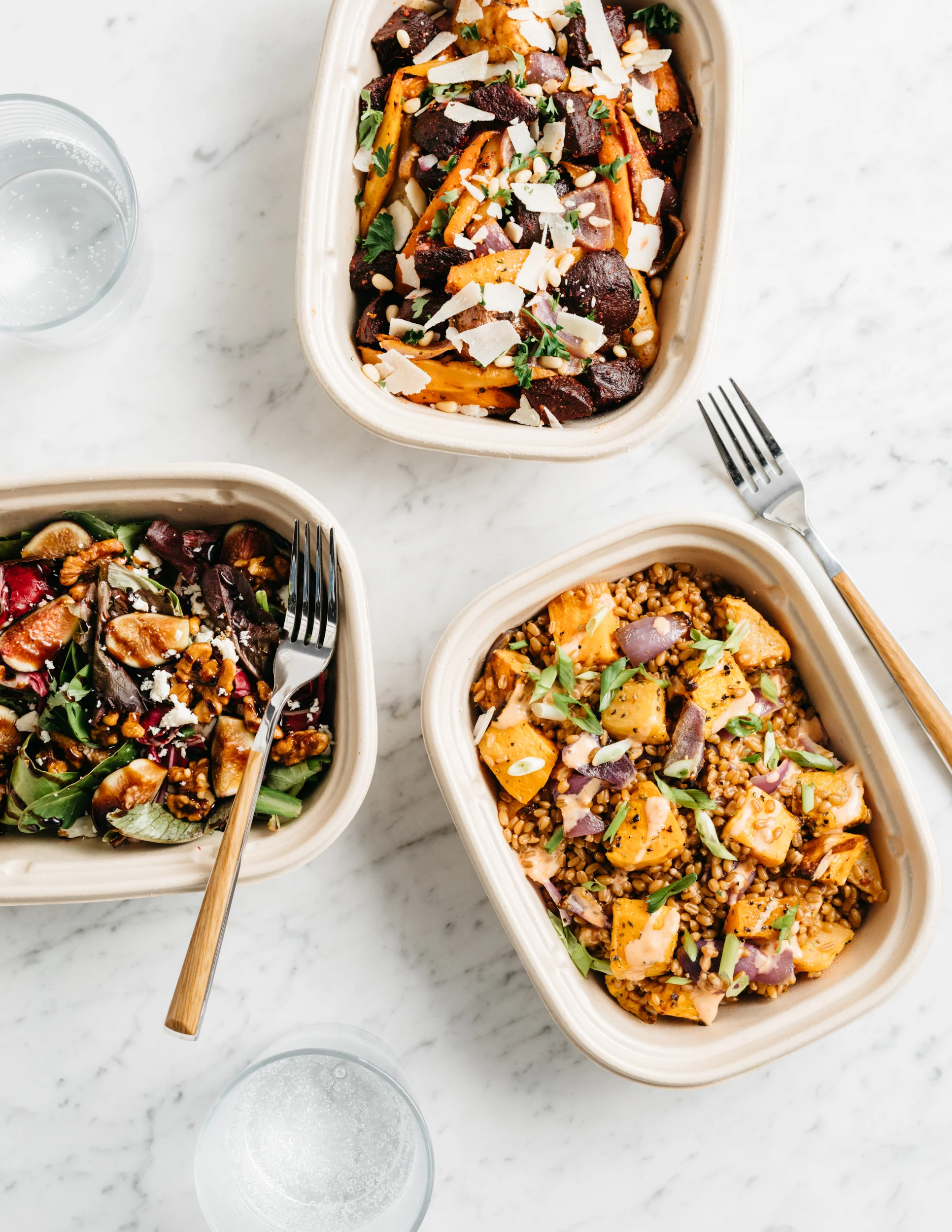 Edible Food Finds: Rootastes