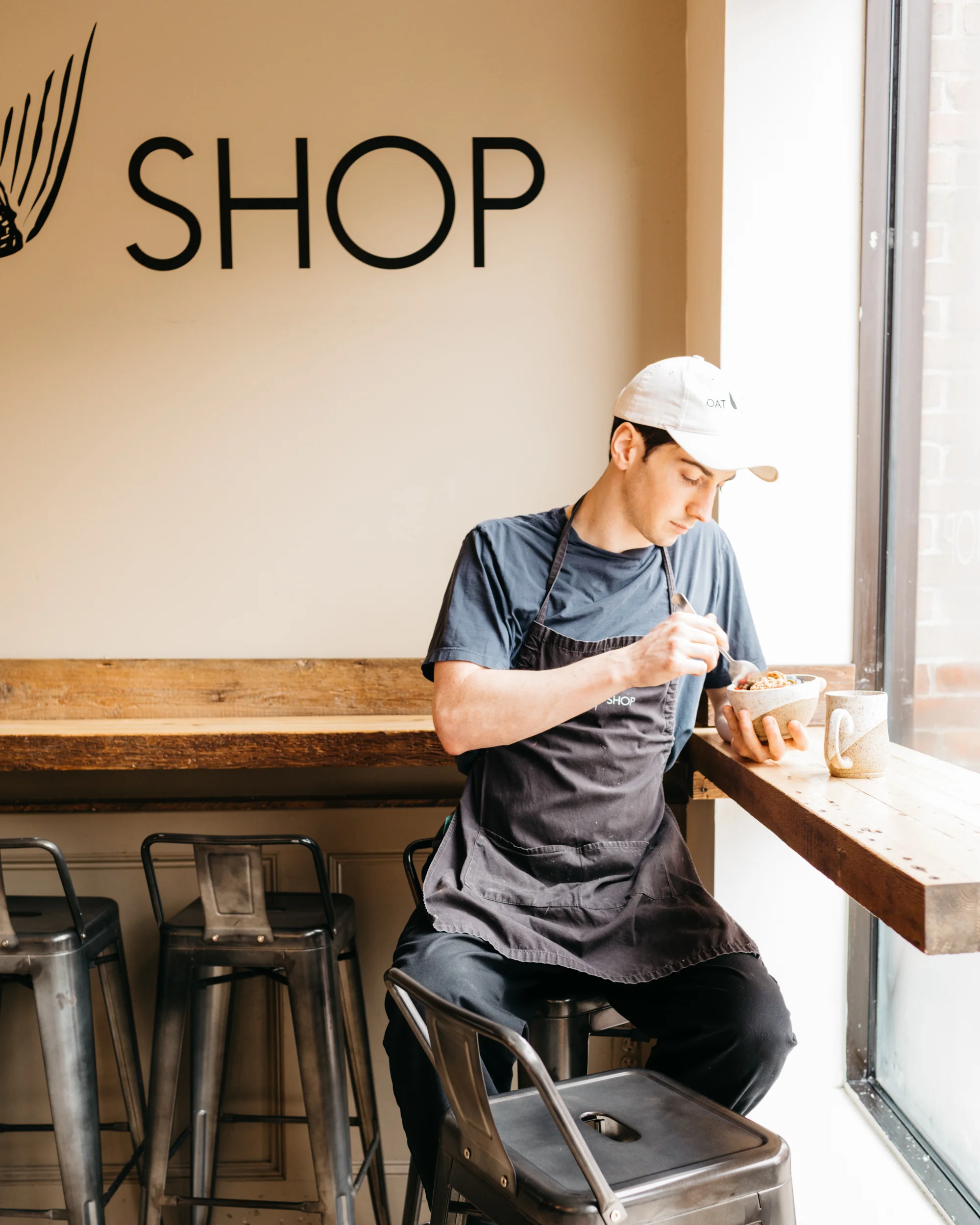 Edible Food Finds: Oat Shop, Somerville