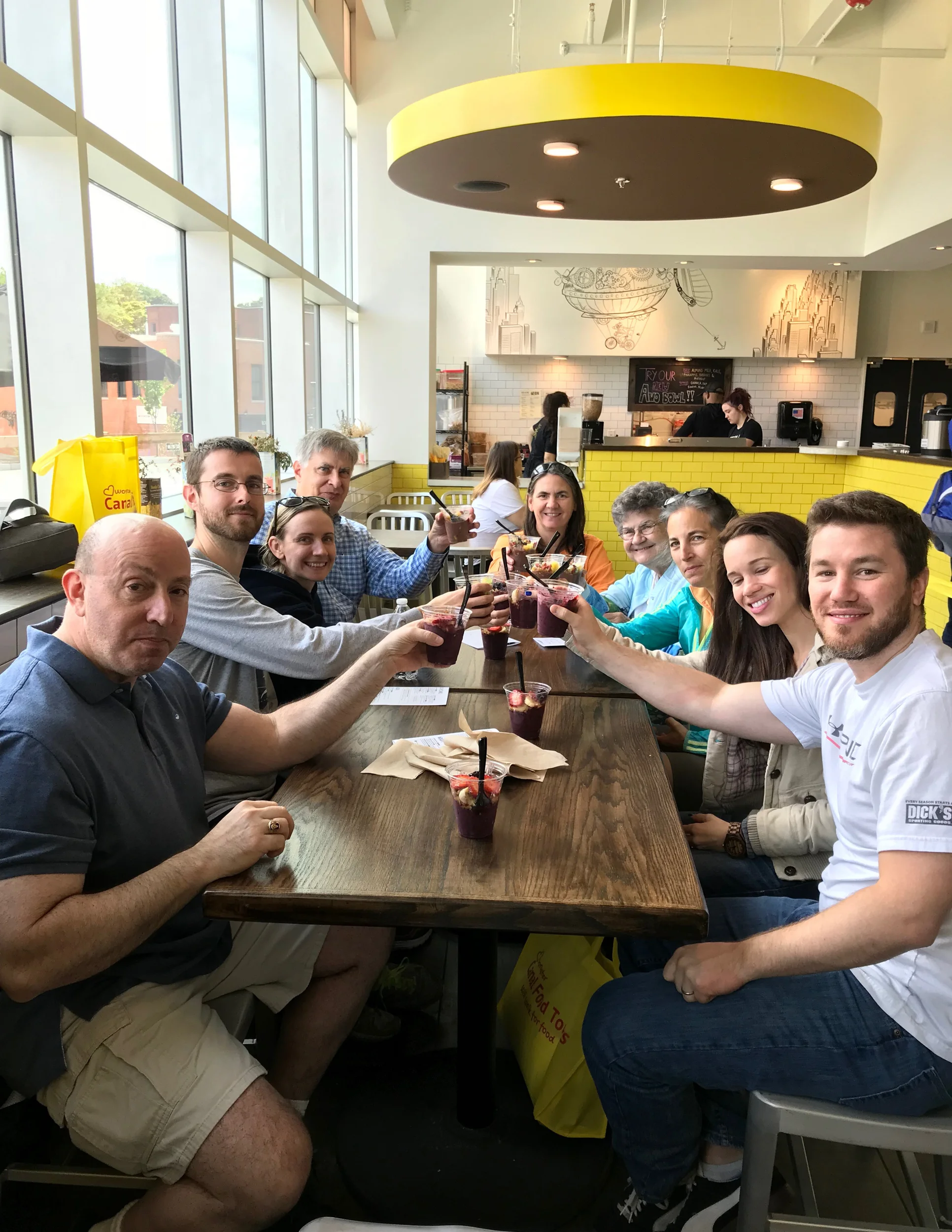 Edible Food Finds: Canal Food Tours, Worcester