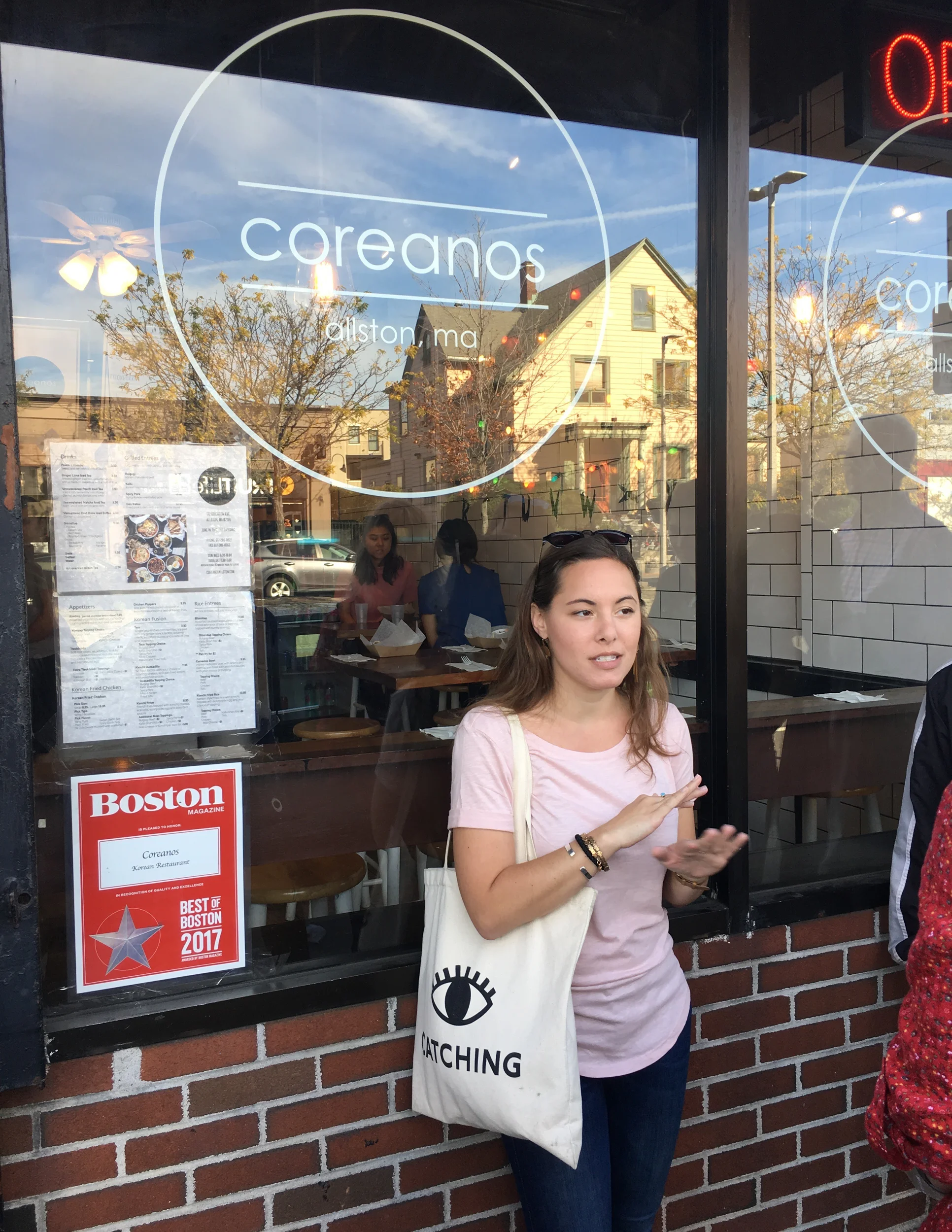 Edible Food Finds: Bites of Boston Food Tours’ Allston Arts + Eats Tour