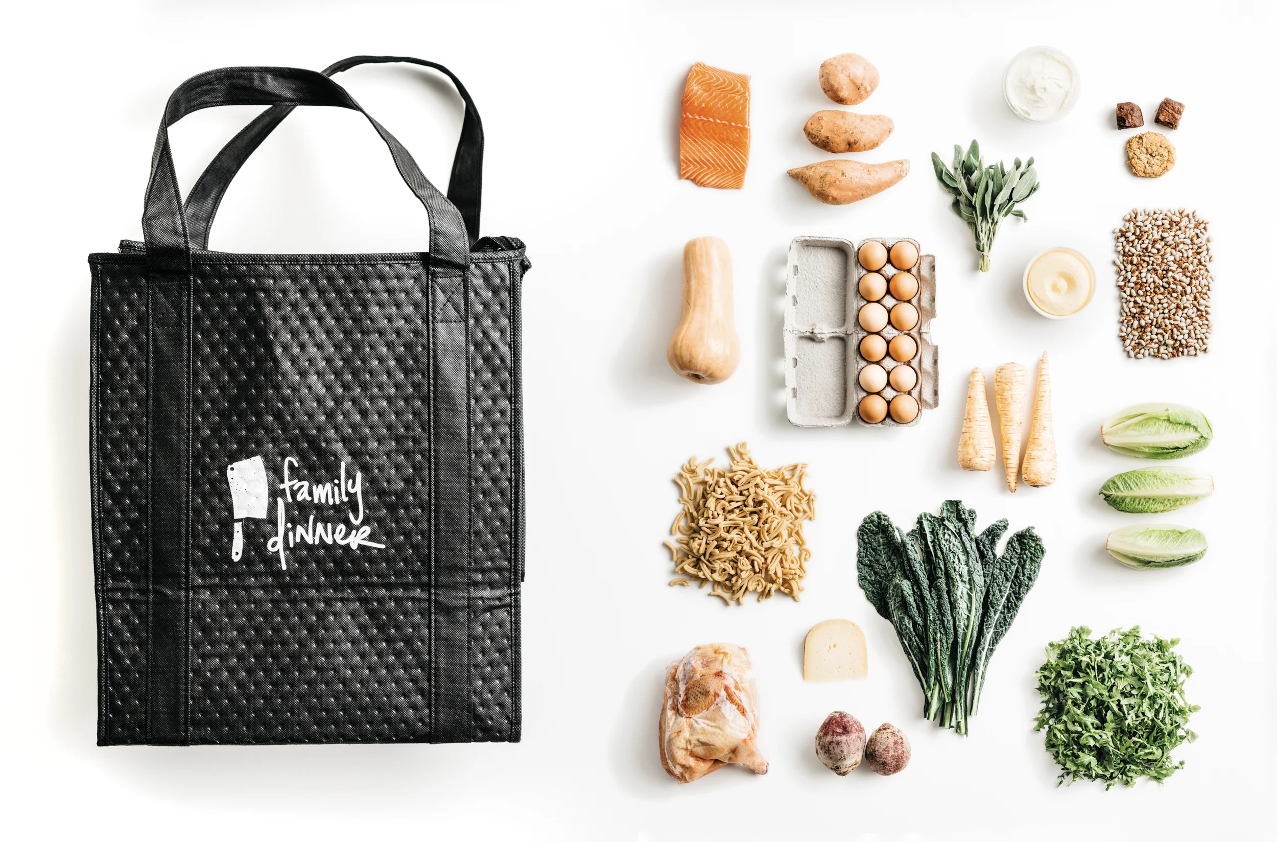 Family Dinner: An Innovative CSA