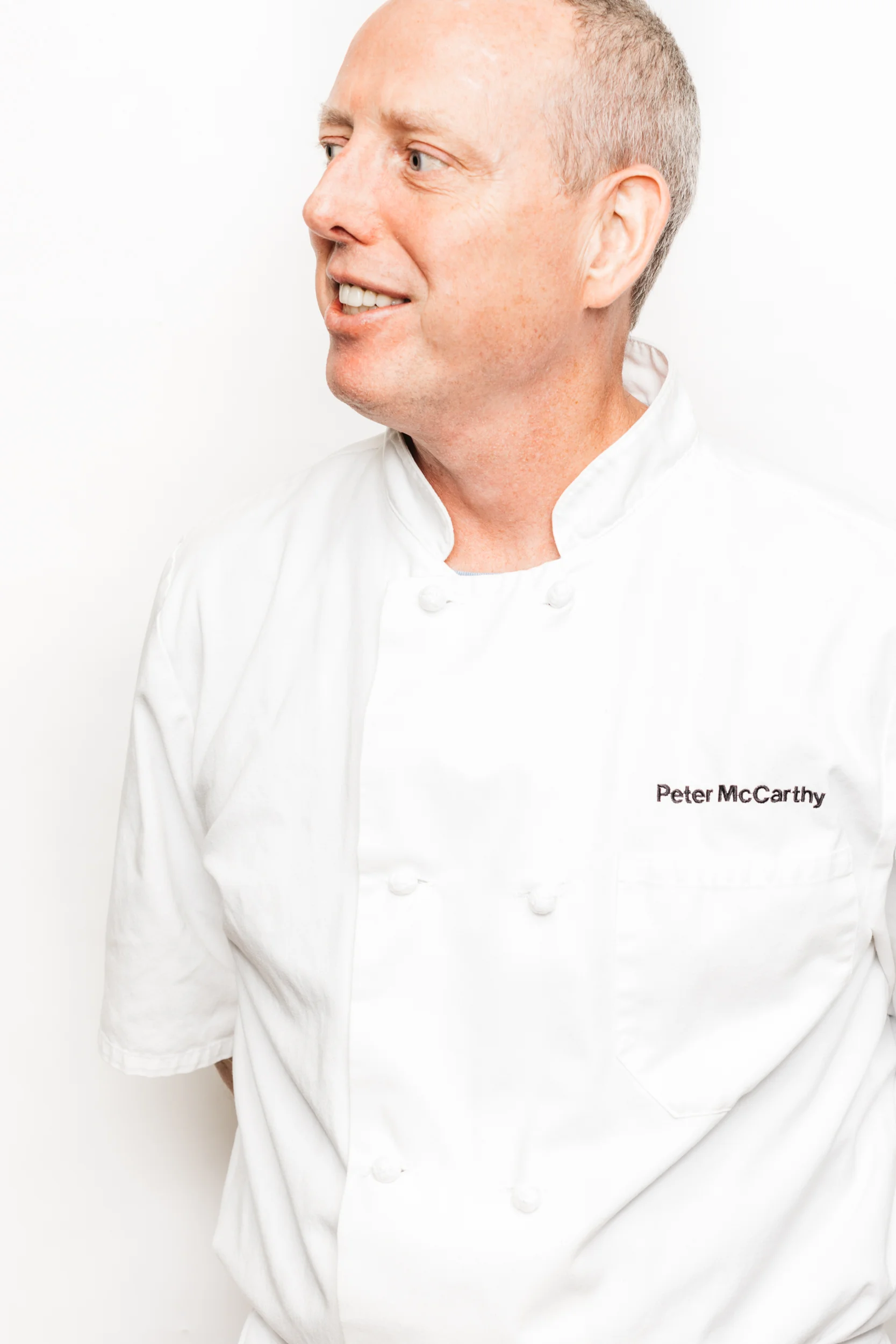 Q+A: Chef Peter McCarthy of EVOO