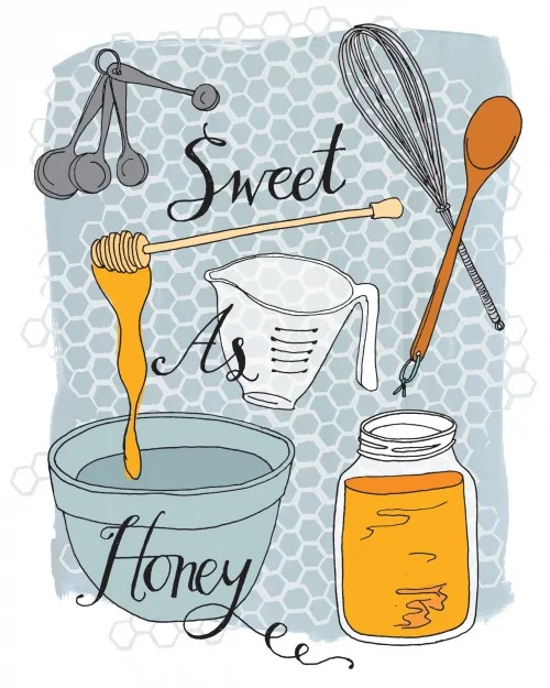Edible Traditions: Honey