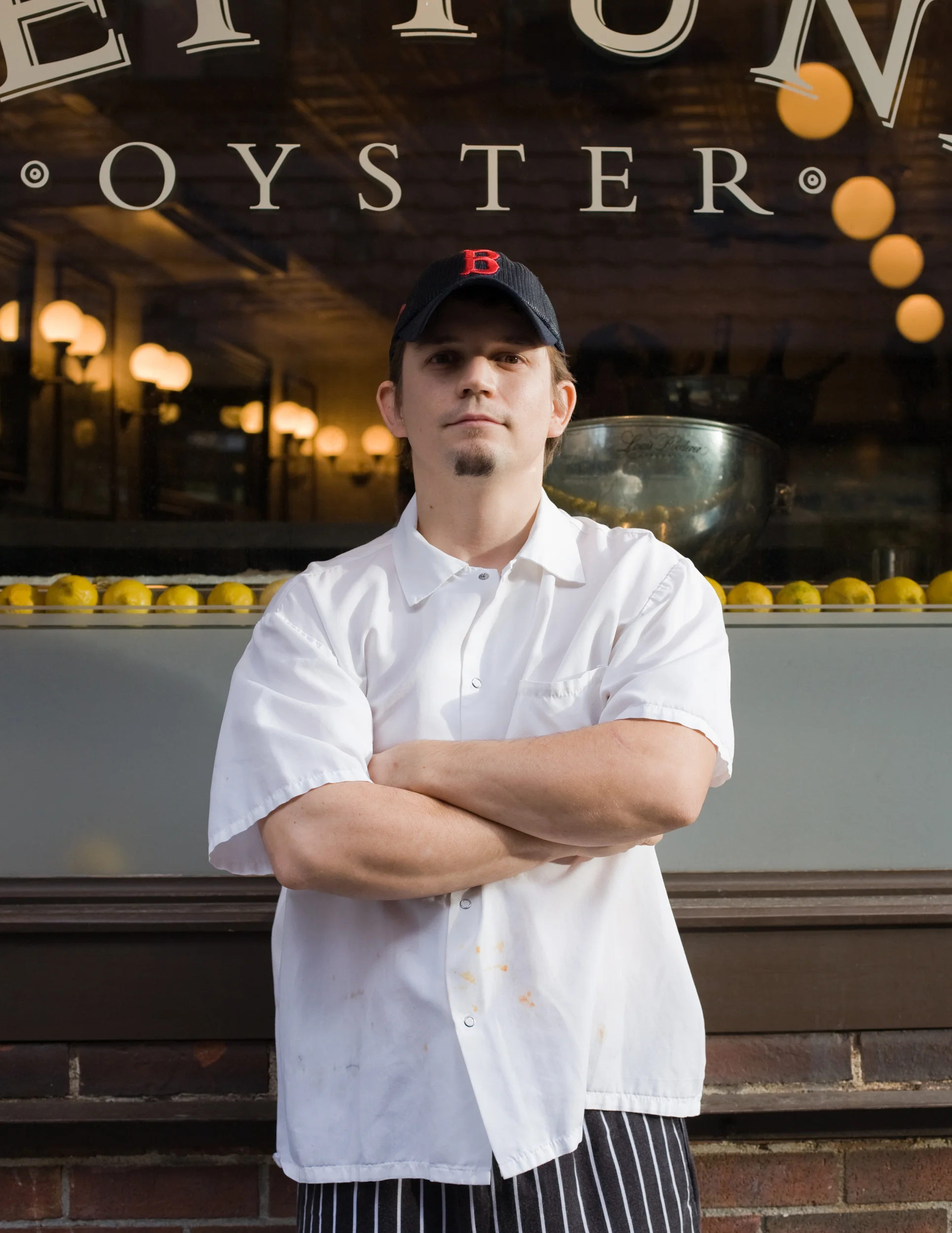 Nate Nagy’s Clam Chowder