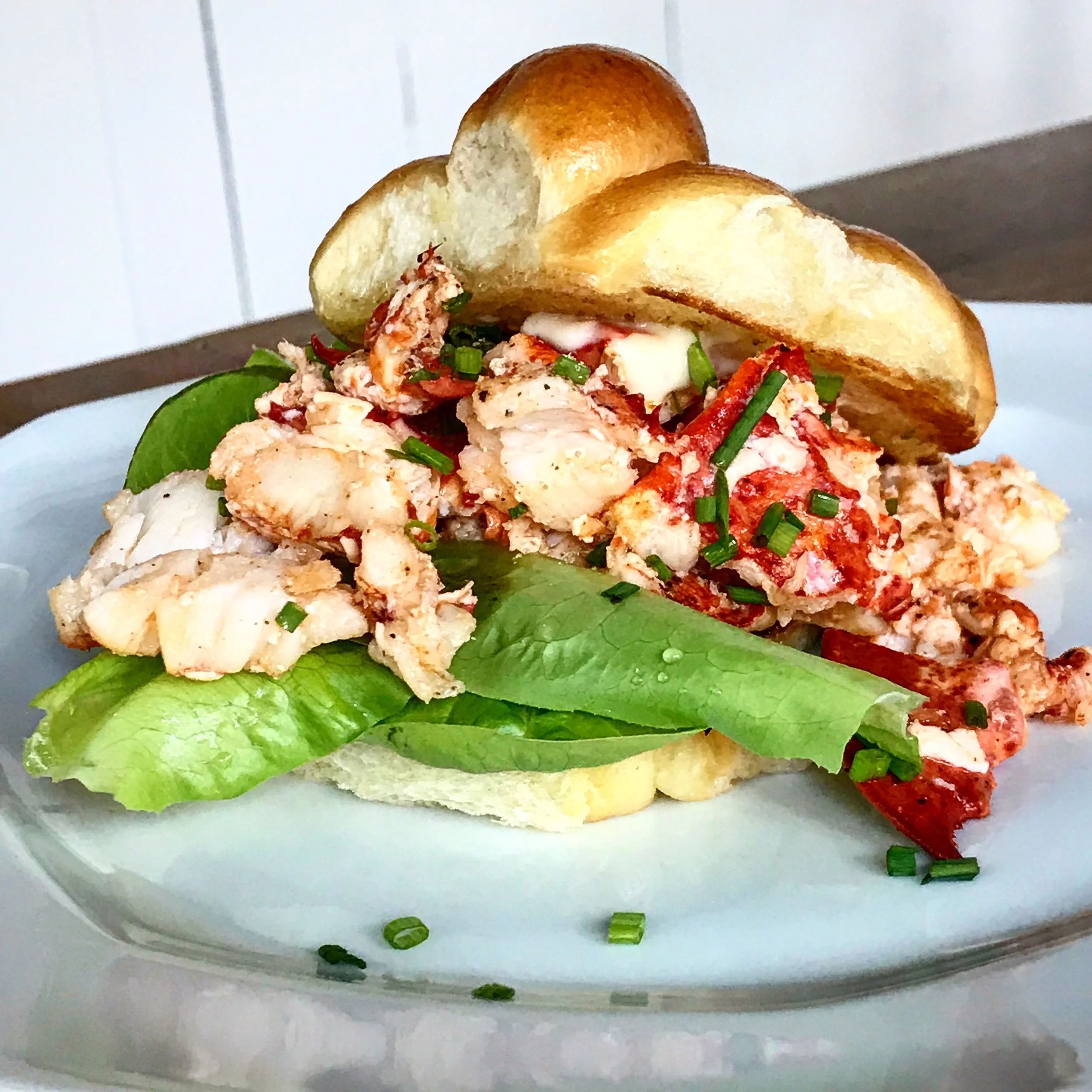 Jasper White’s Lobster Salad