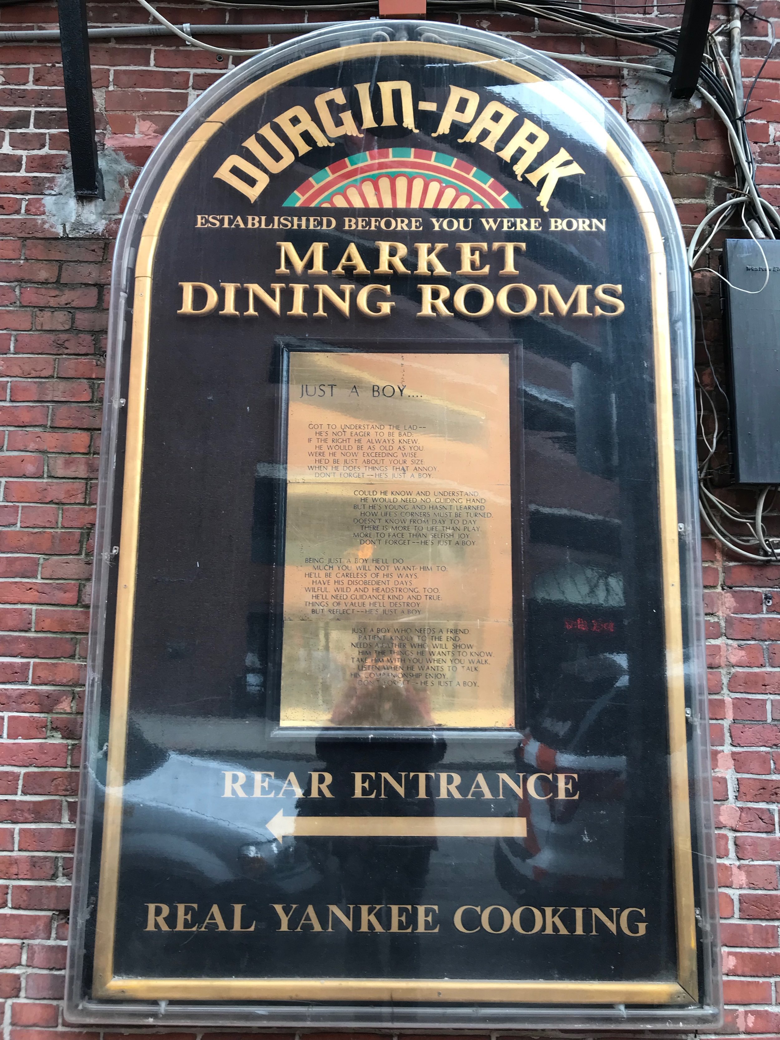 Durgin-Park Employees Reminisce After Closing