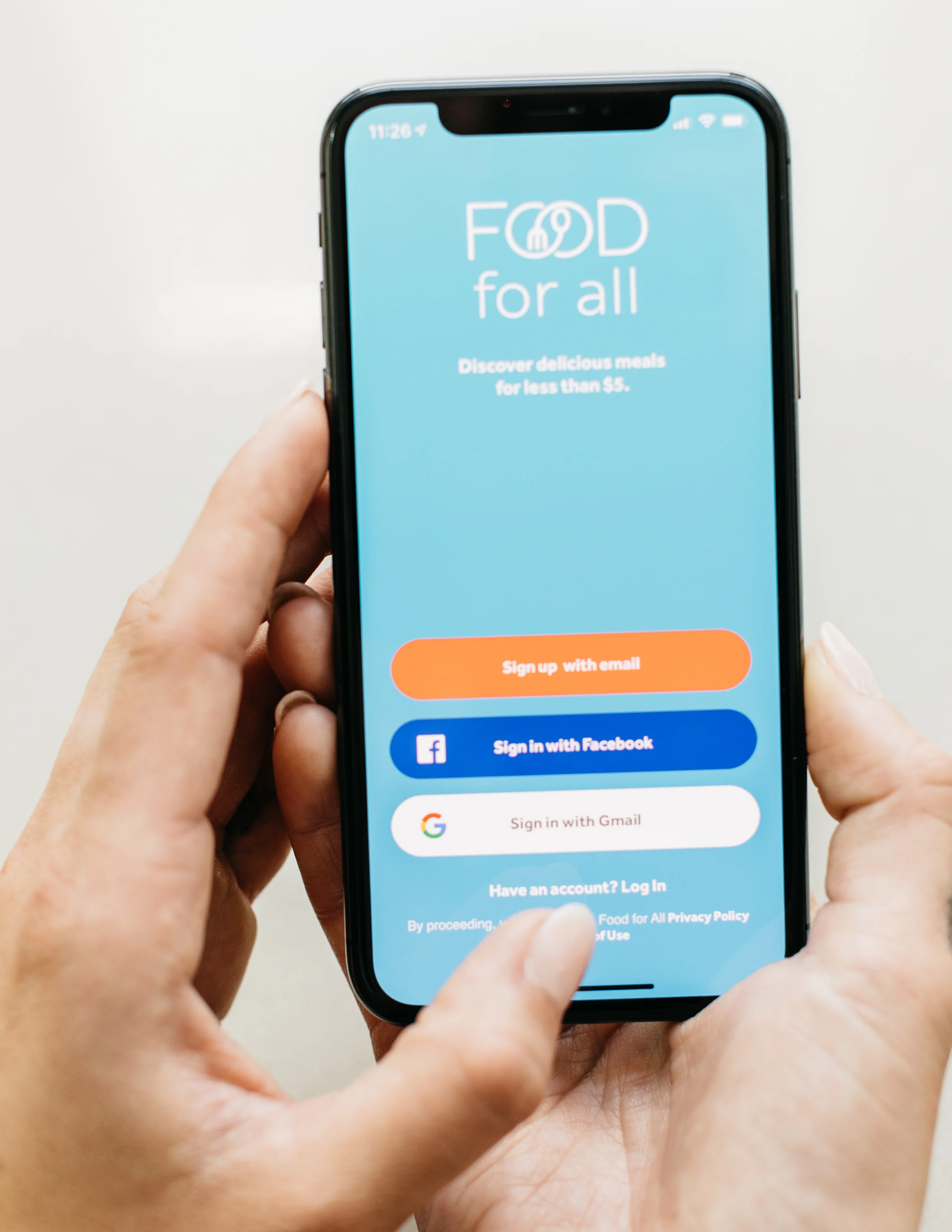 Edible Food Finds: Food For All