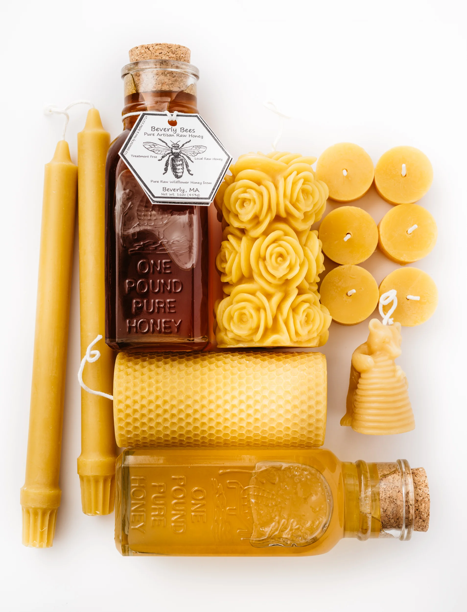 Edible Food Finds: Beverly Bees