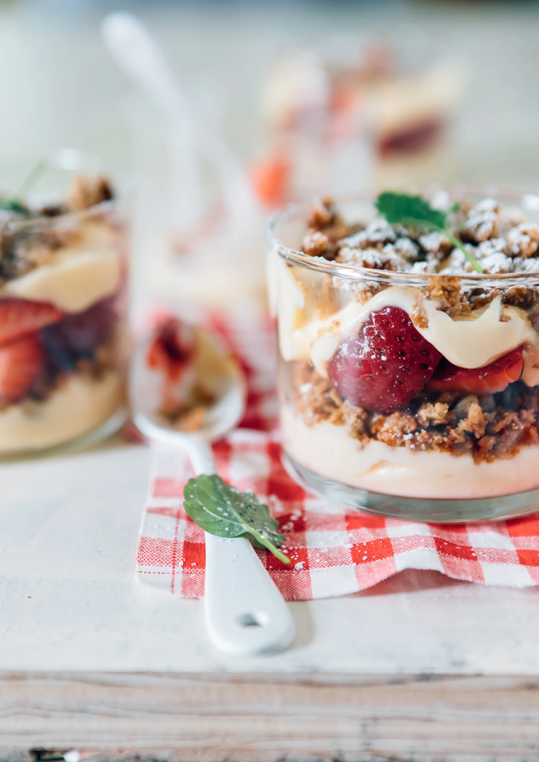 Edible Basics: Kids in the Kitchen—Summer Baking
