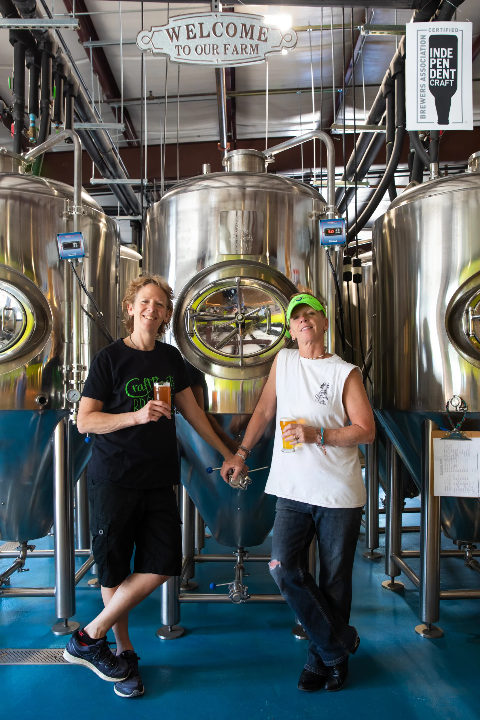 CraftRoots Brewing is Making History—and Great Beer