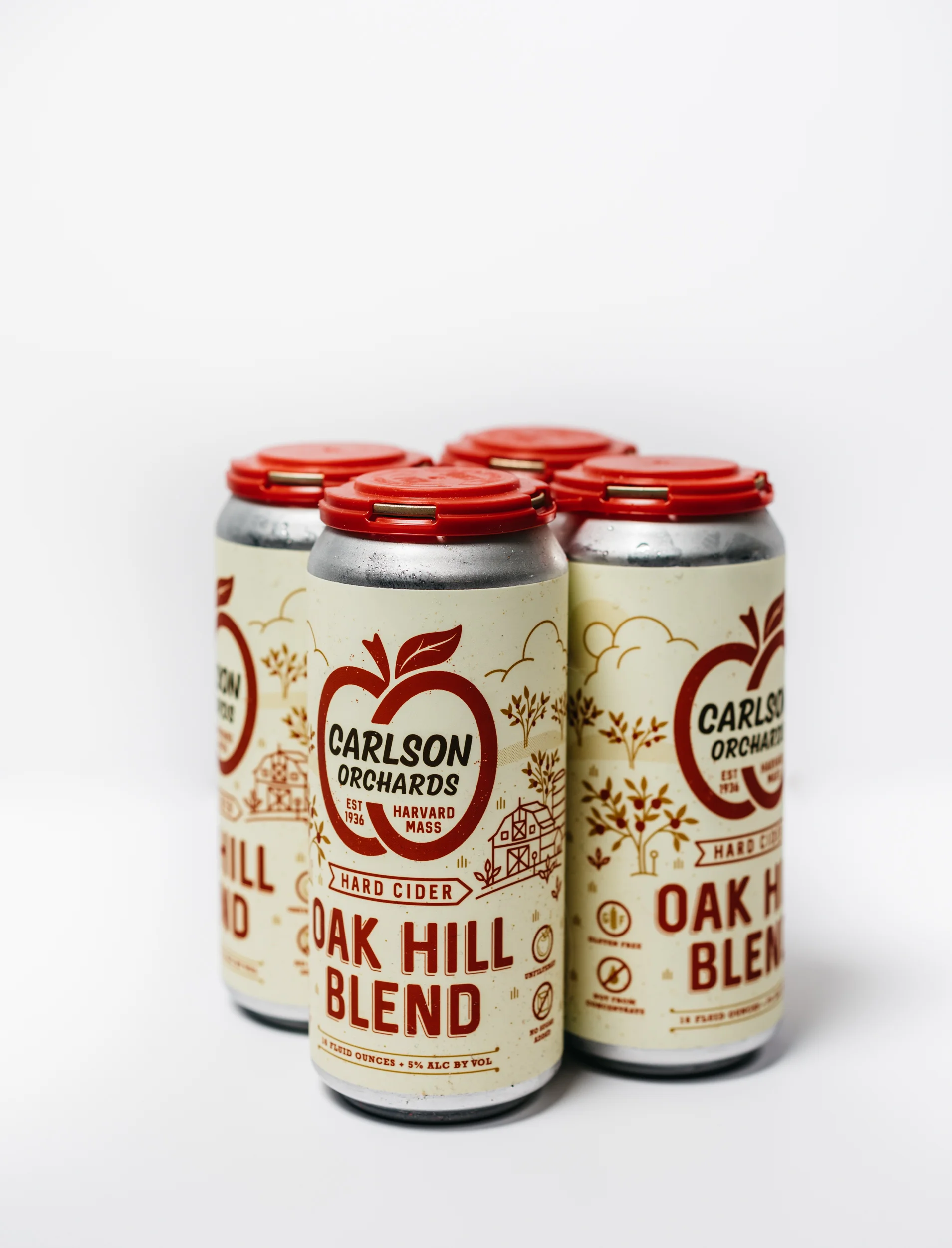 Carlson Orchards Hard Cider