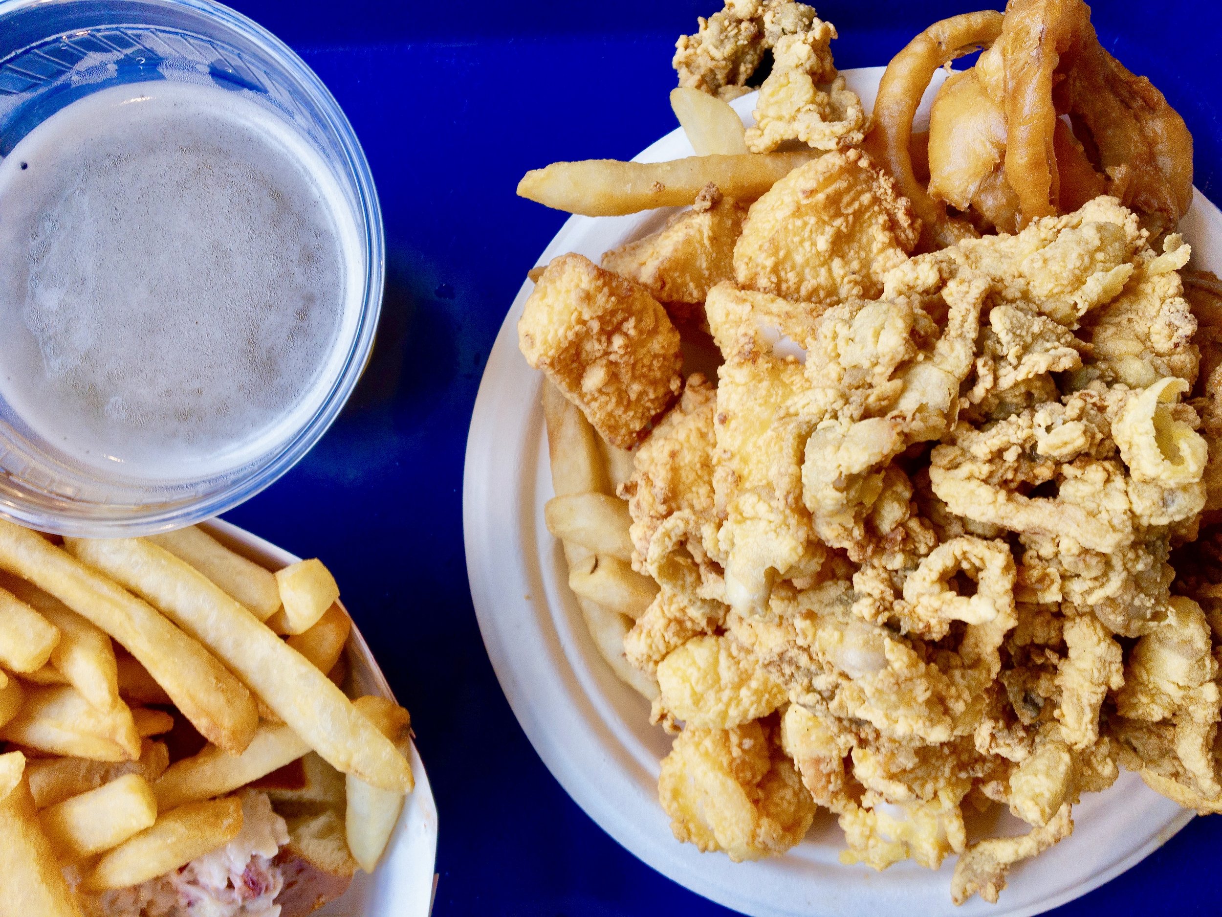 Ipswich Fried Clams — Edible Boston