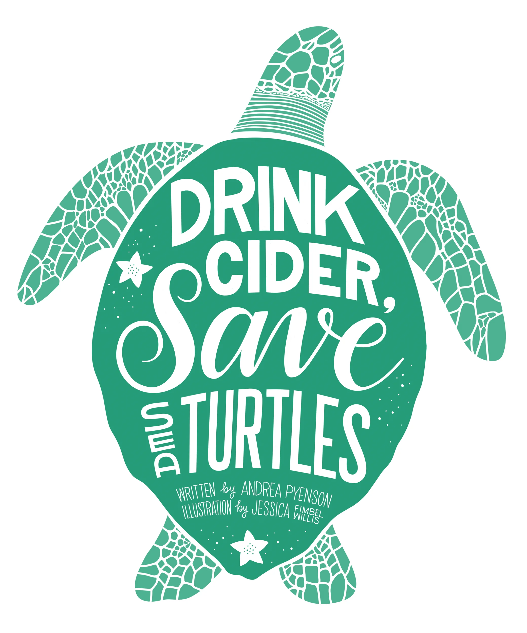 Cider for Sea Turtles