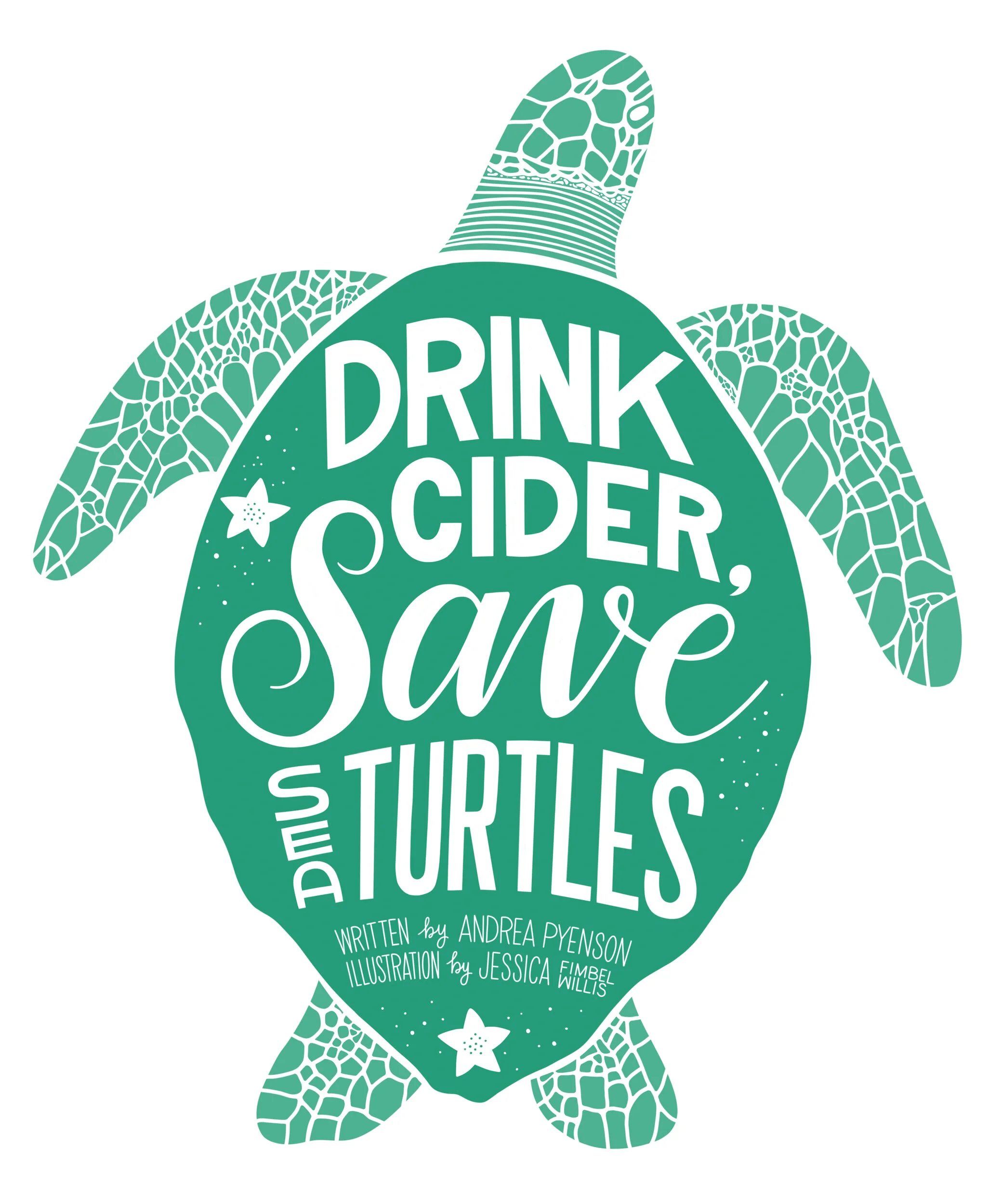 Cider for Sea Turtles — Edible Boston