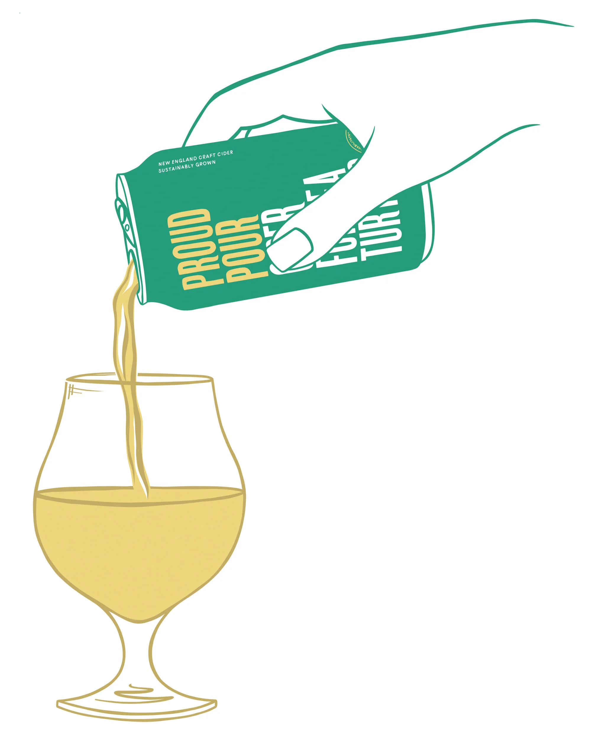 Cider for Sea Turtles — Edible Boston