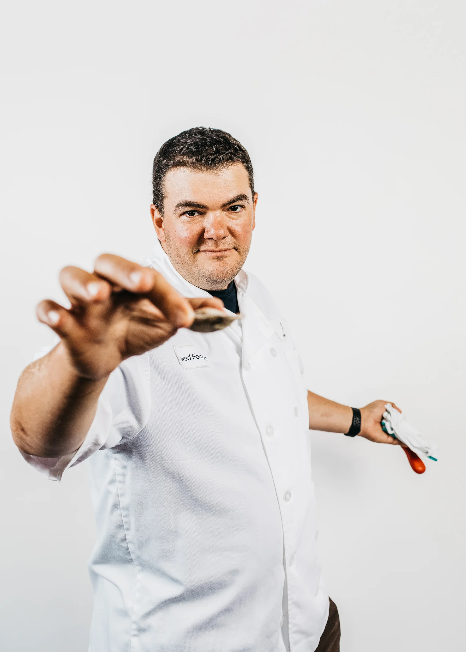 Q+A: Chef Jared Forman of deadhorse hill and simjang, Worcester