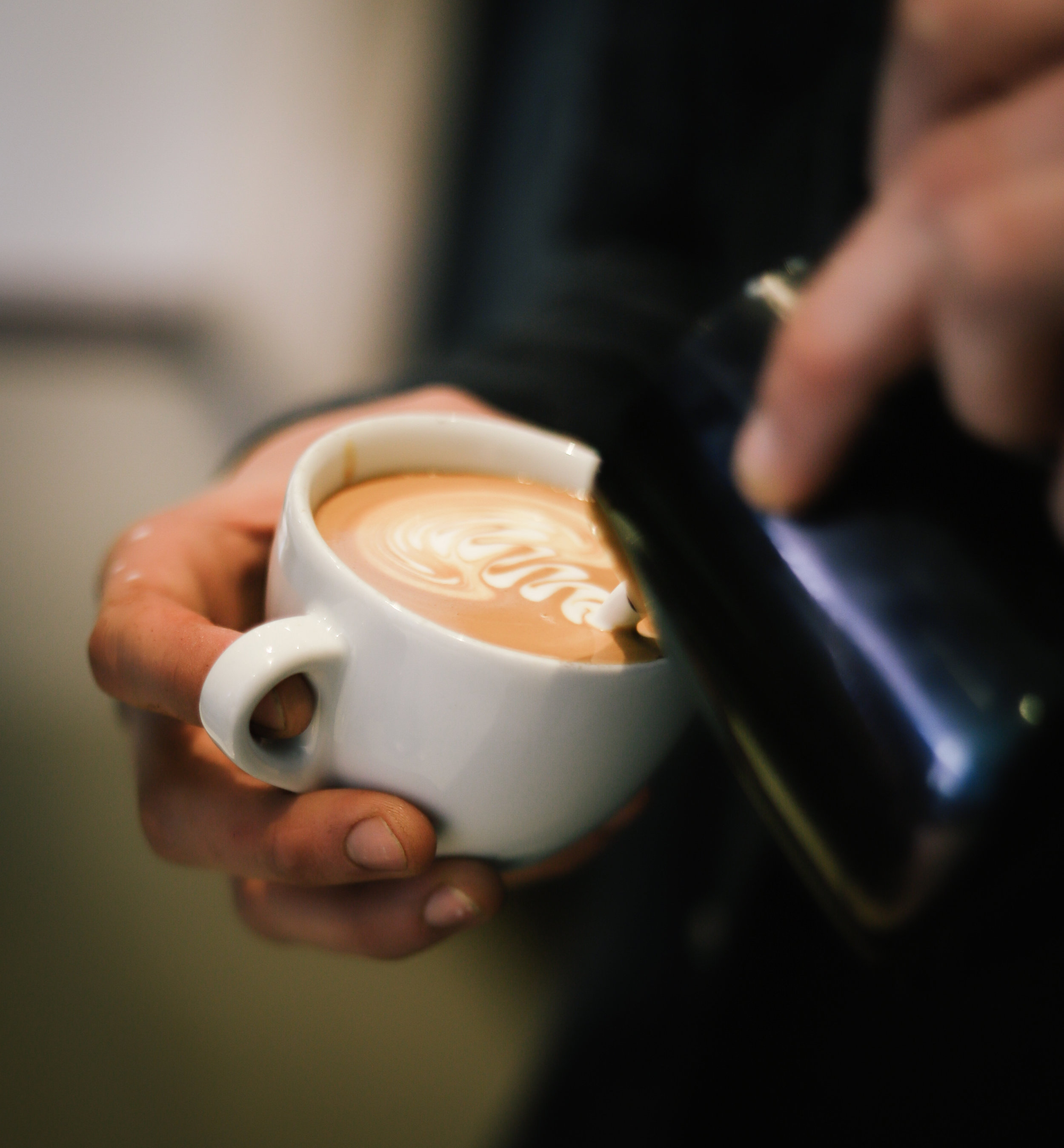 Pavement Coffeehouse 