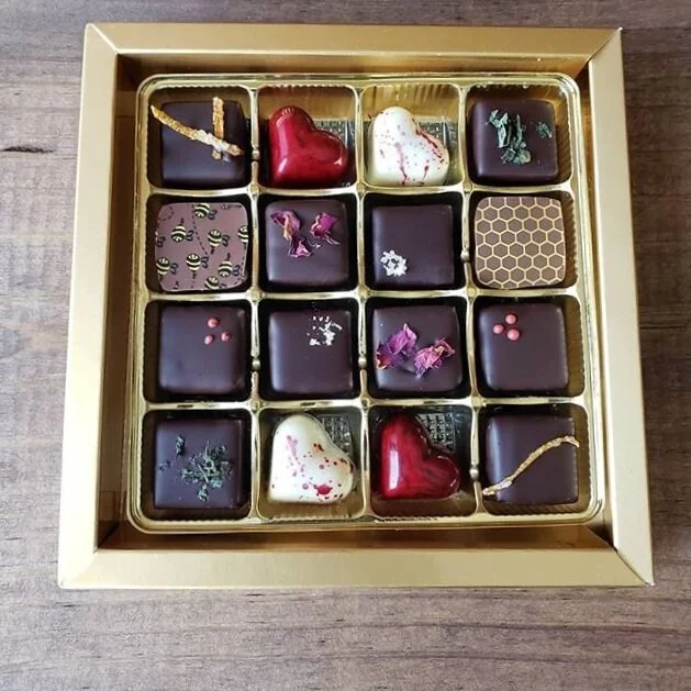 Tick Tock Chocolates