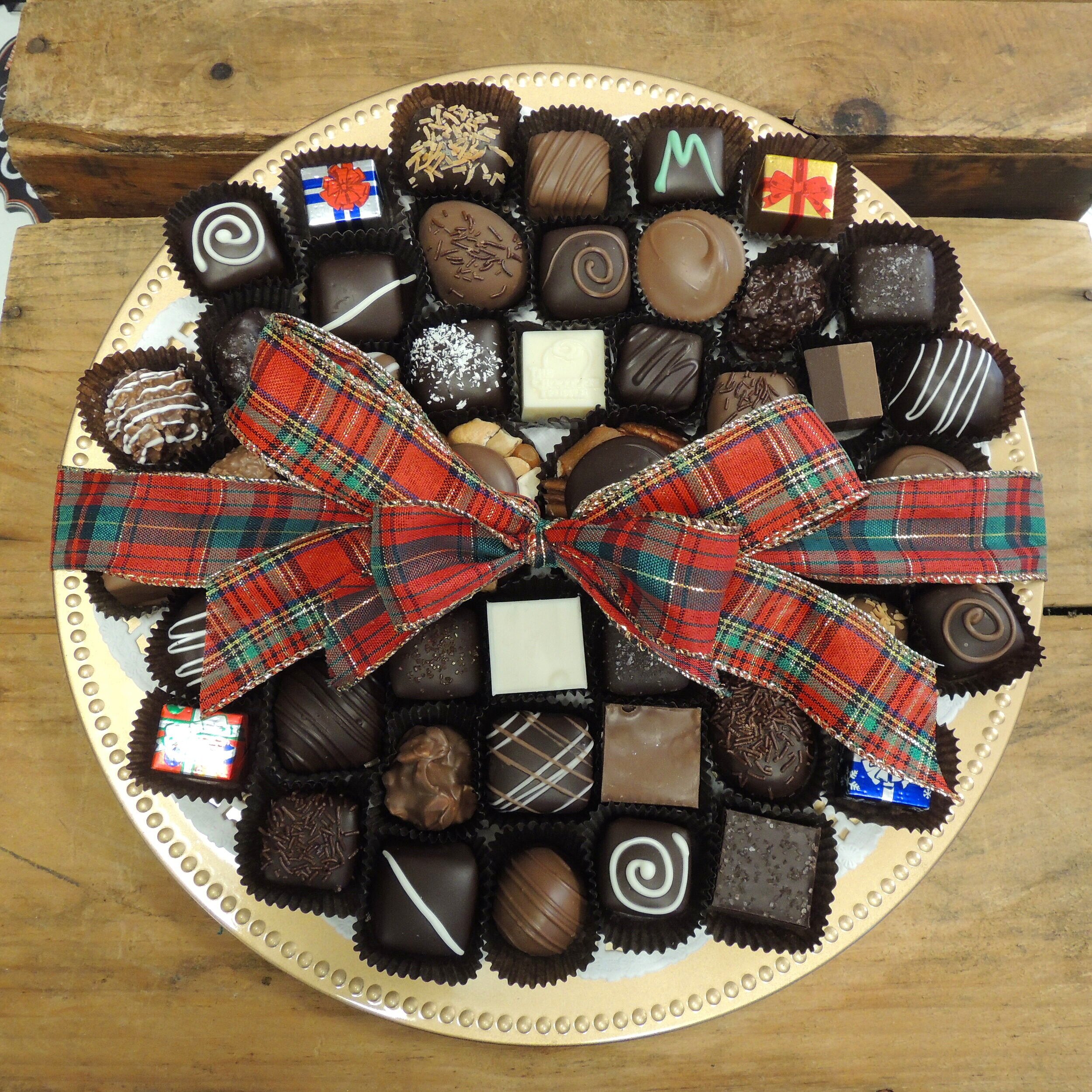 The Chocolate Truffle