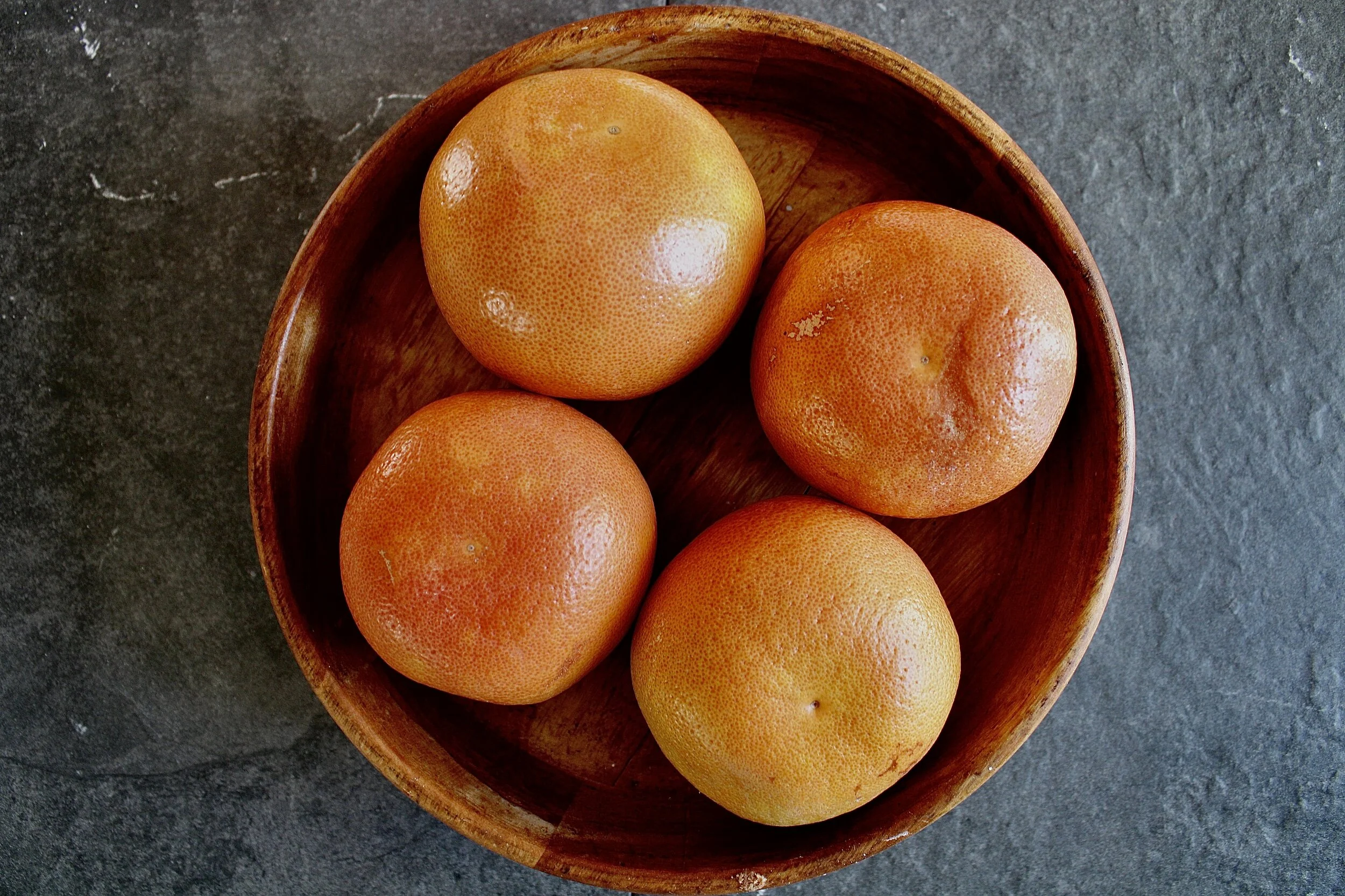 Winter Citrus—from bowl to baking
