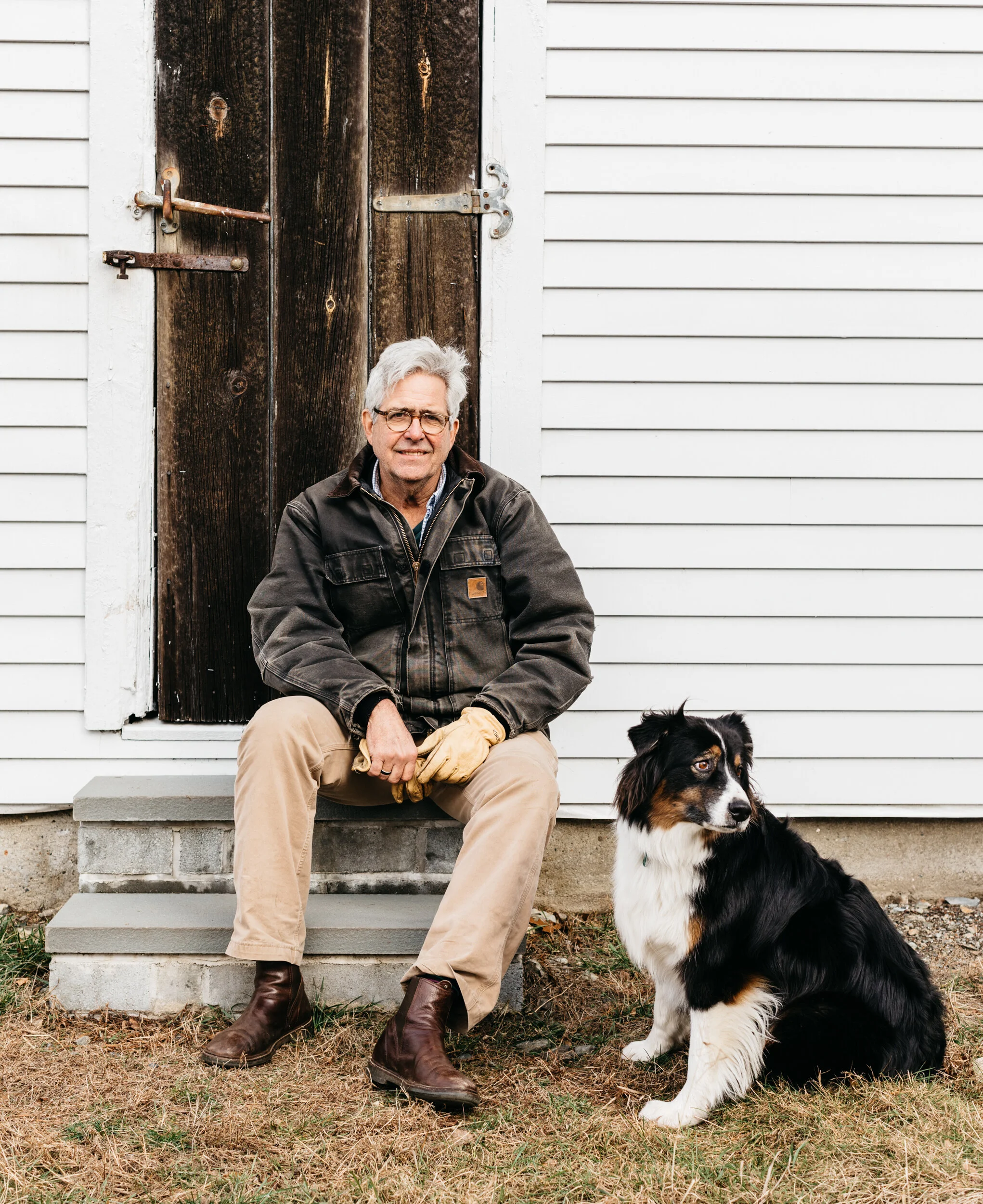 Edible Food Finds: Wright-Locke Farm