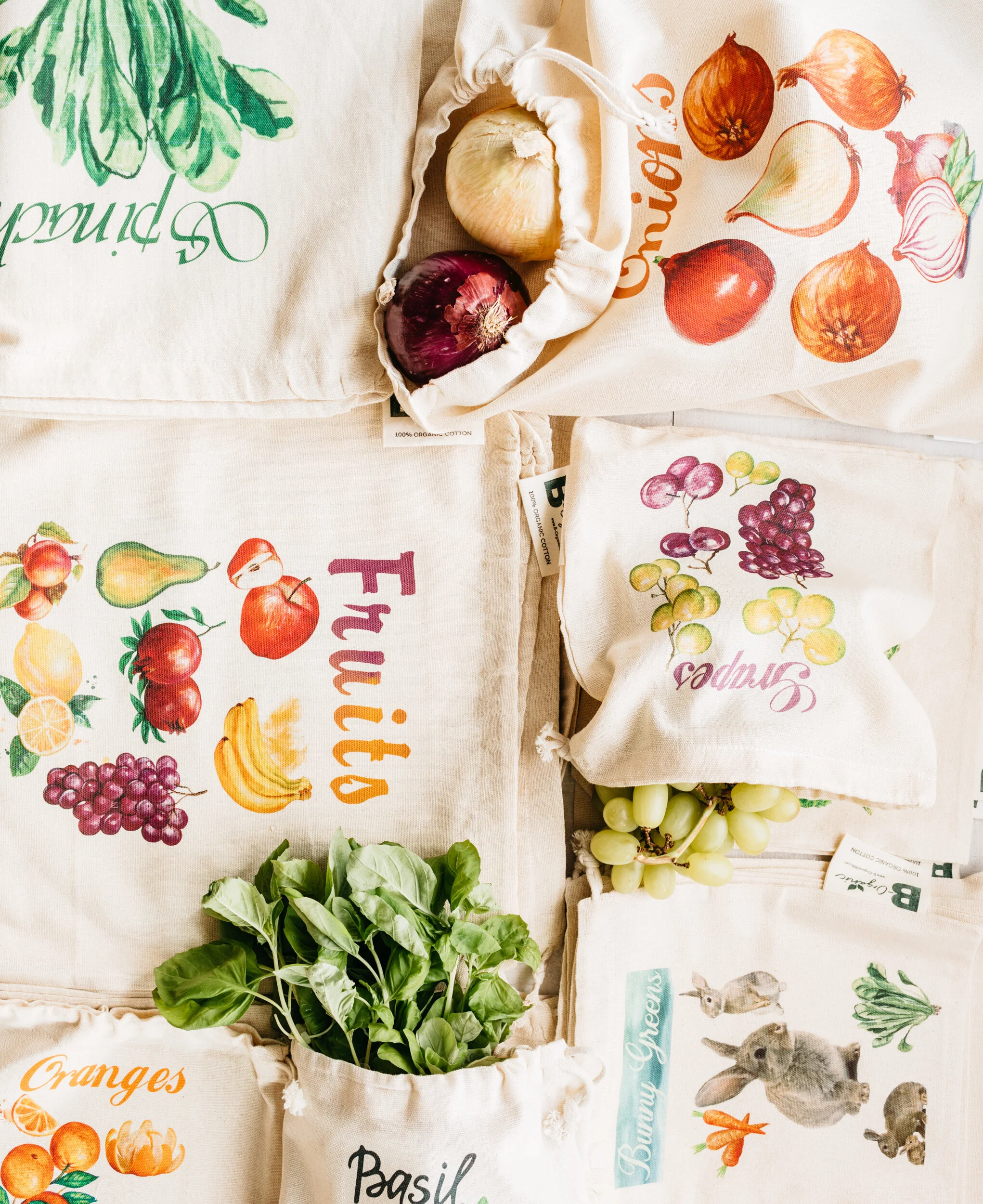 Edible Food Finds: B-Organic