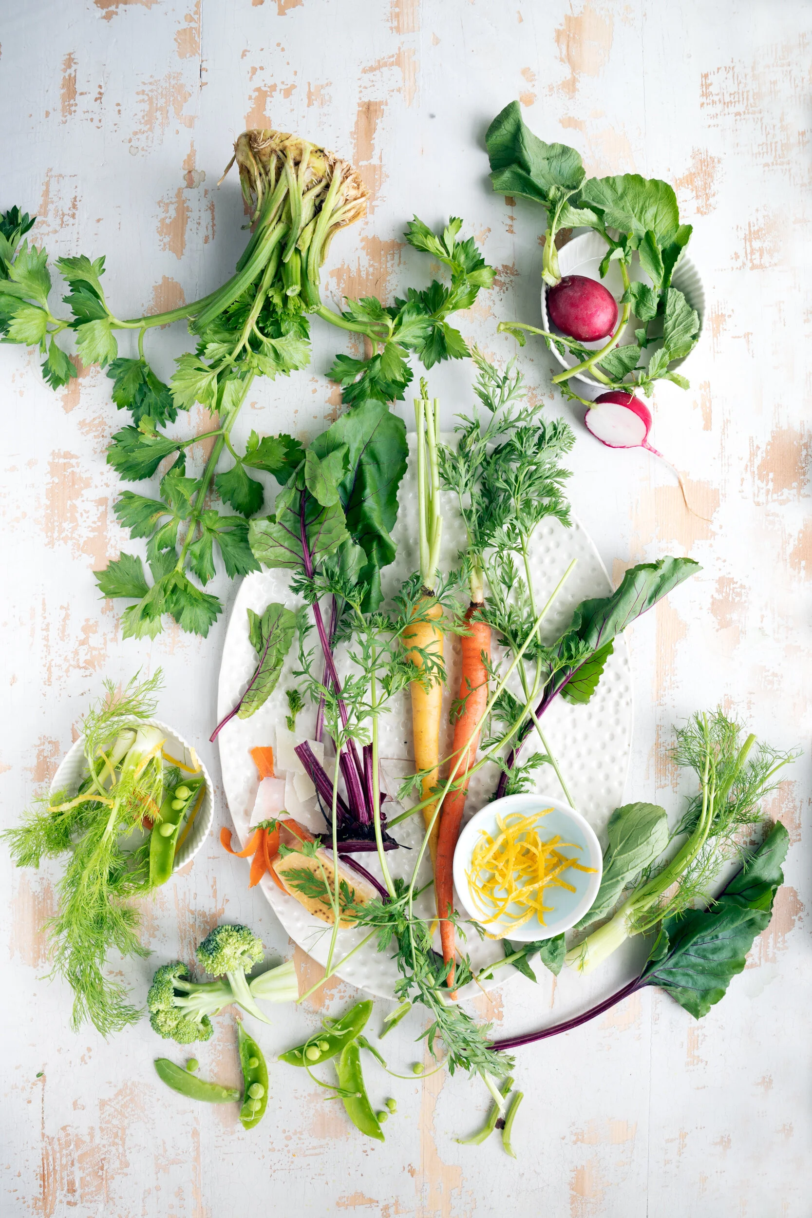 Edible Cooks: Leftovers à la Française