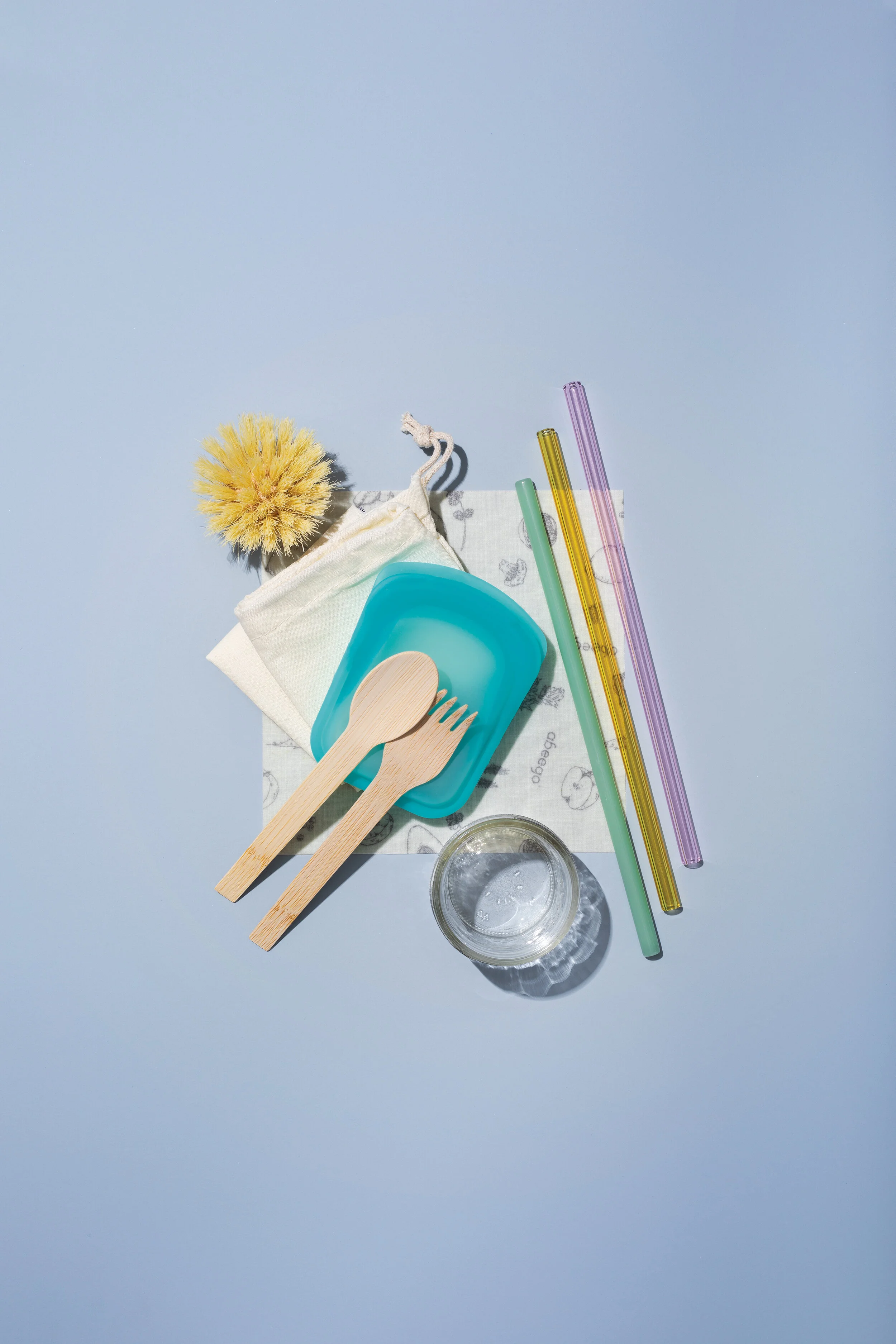 The Plastic Habit: Kick It in the Kitchen