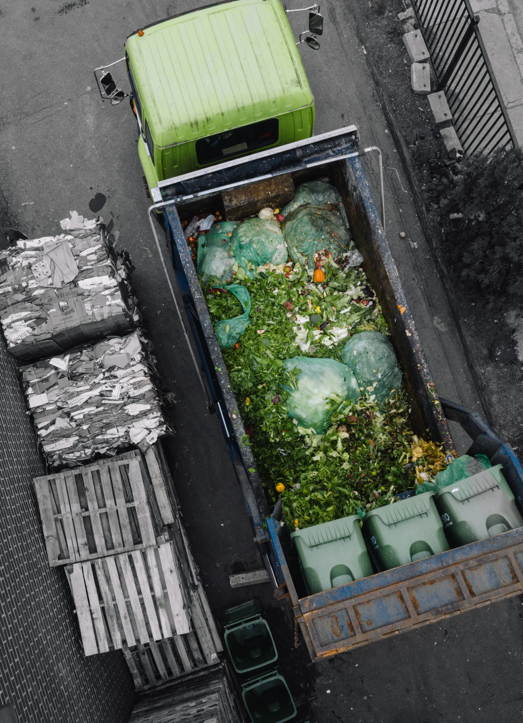 New Life for Food Waste: CERO co-op turns scraps into productive compost