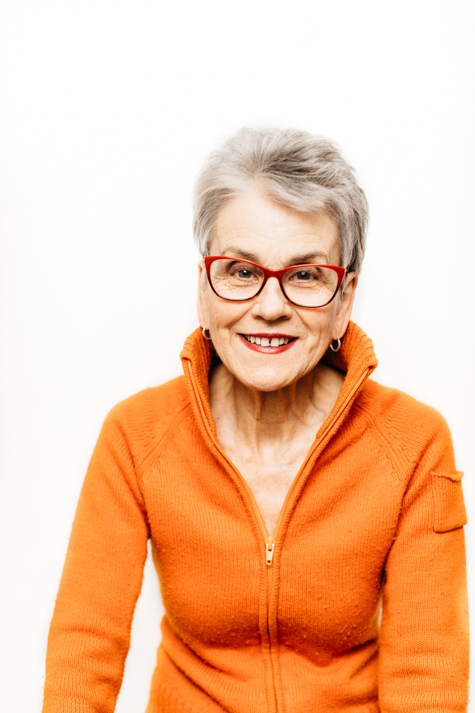 Q+A: Frances Moore Lappé