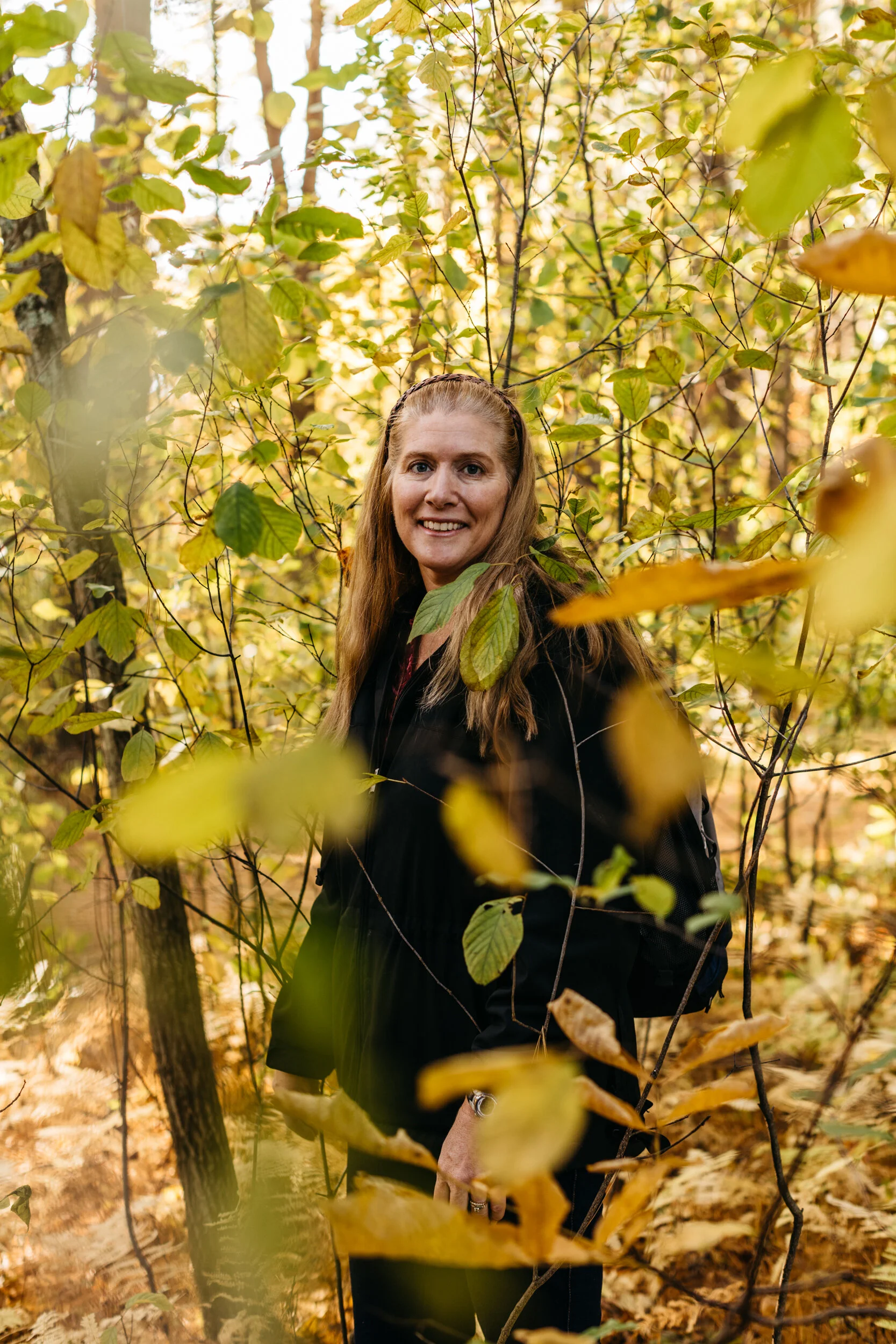 Wild Bounty: Foraging with Mrs. G