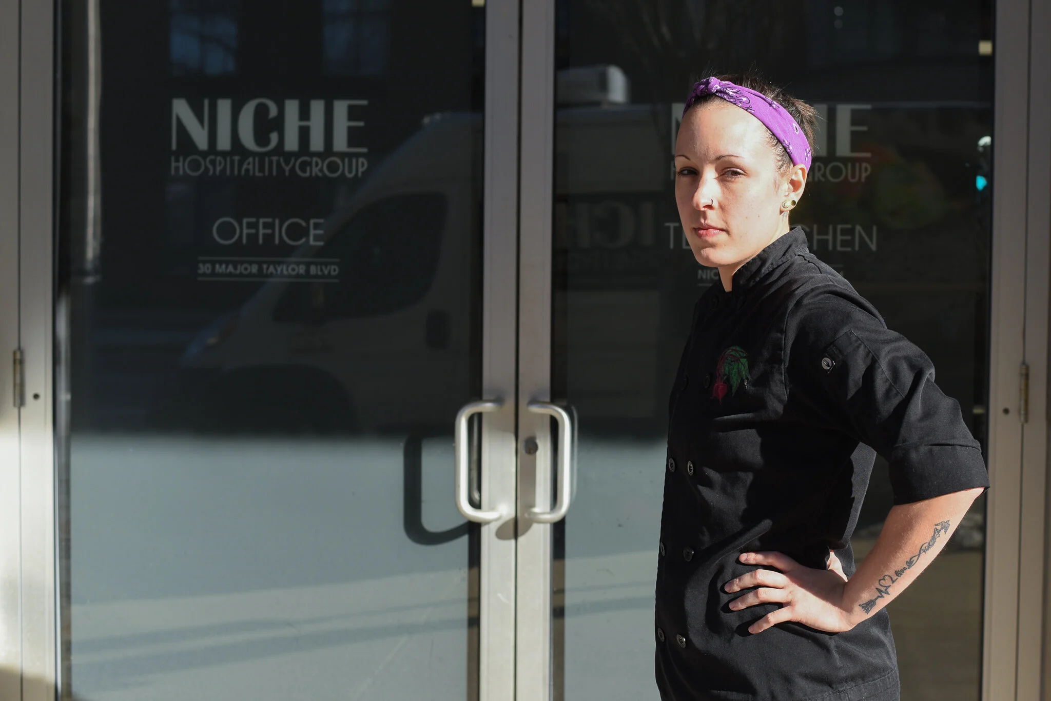 Chopped: Experience of a lifetime for Chef Robin Clark