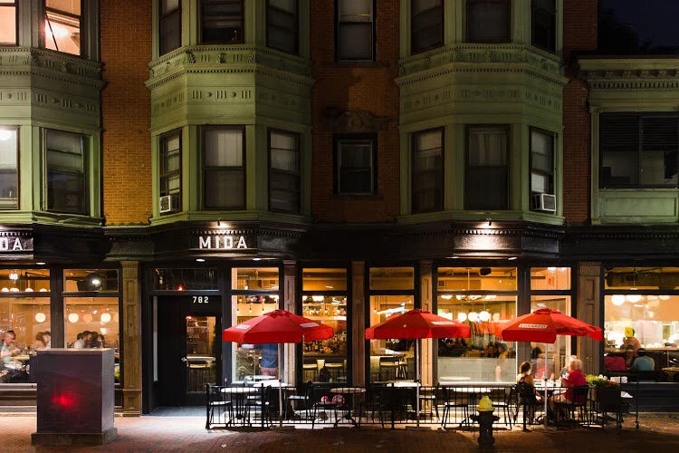 Black Restaurant Challenge in Boston