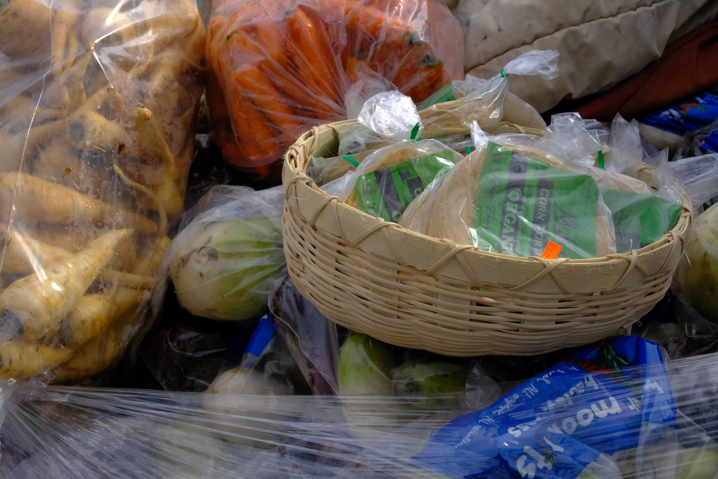 How Farmers Markets Are Adapting To The New Coronavirus Reality