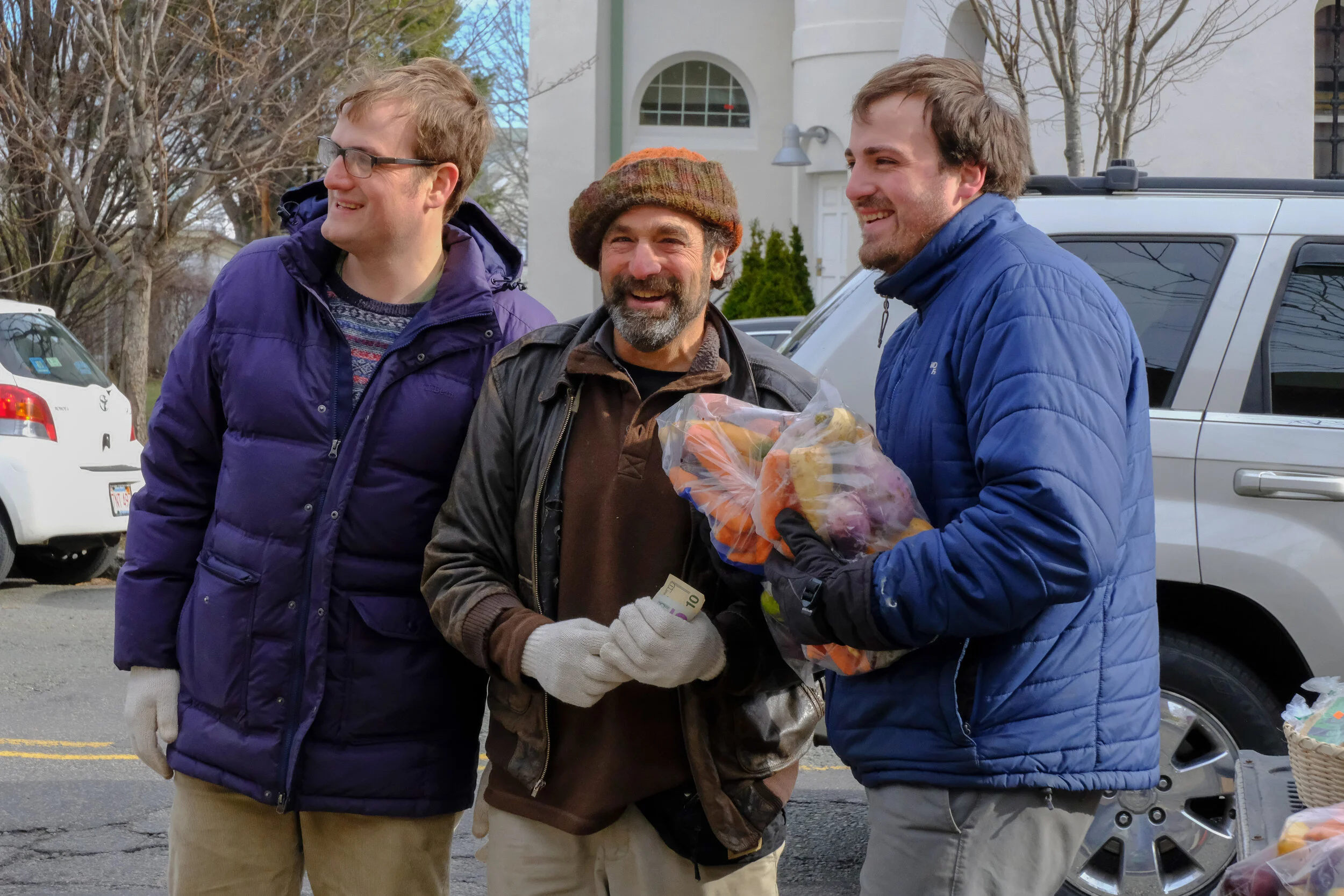 How Farmers Markets are Adapting to the New Coronavirus Reality